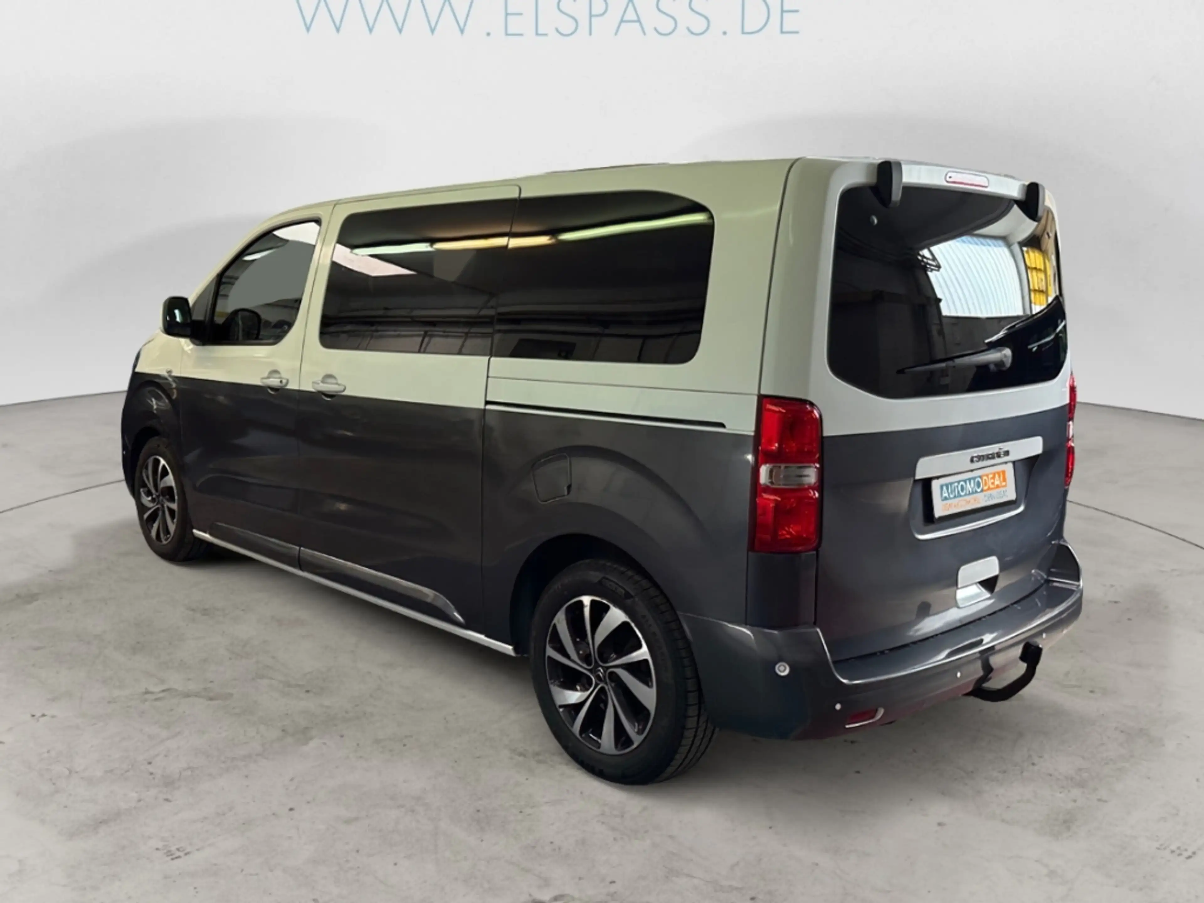 Citroen Spacetourer Business Lounge M AUTOMATIK ALLWETTER NAV PANODACH — photo 7