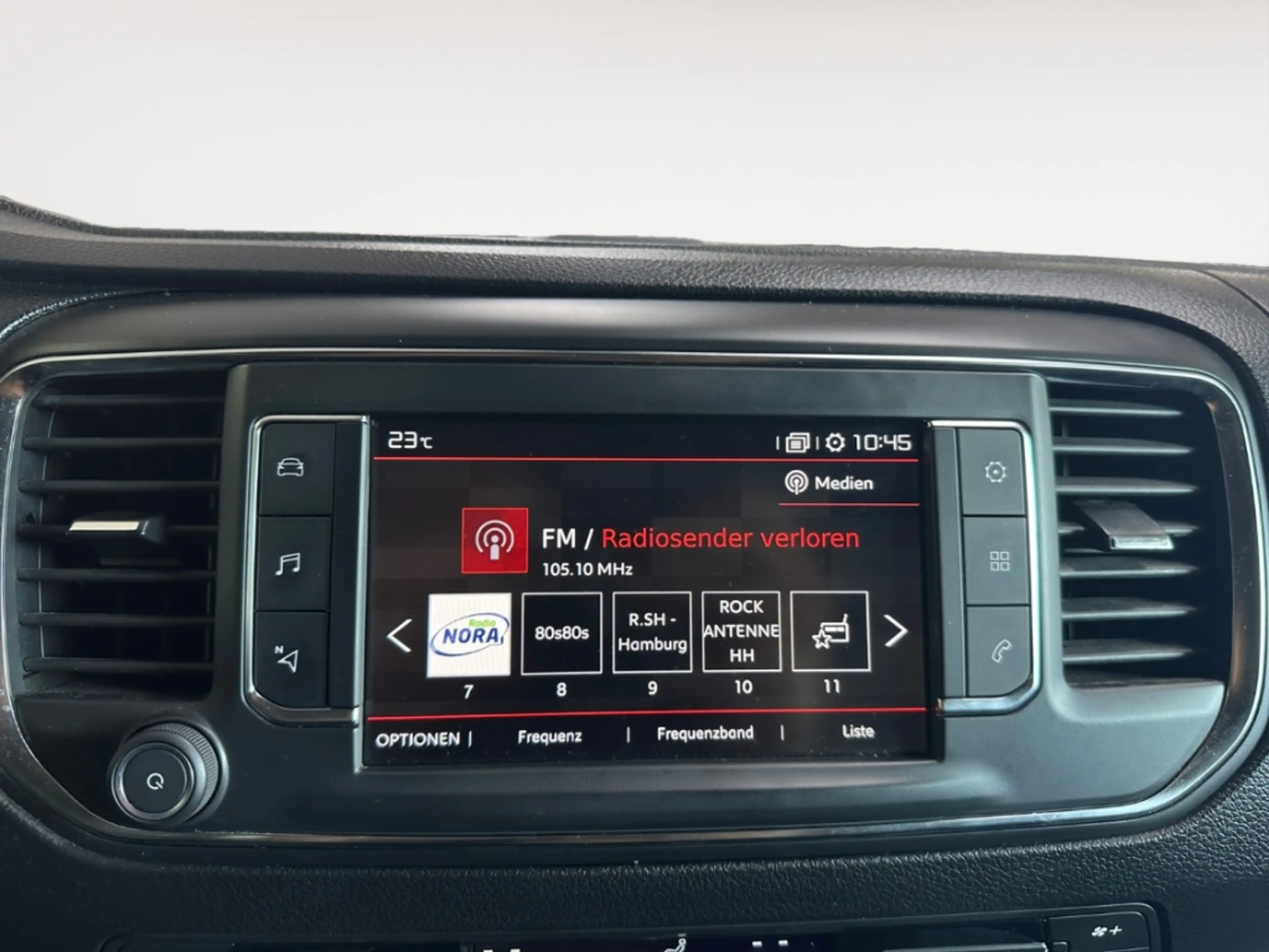 Citroen Spacetourer Business Lounge M AUTOMATIK ALLWETTER NAV PANODACH — photo 10