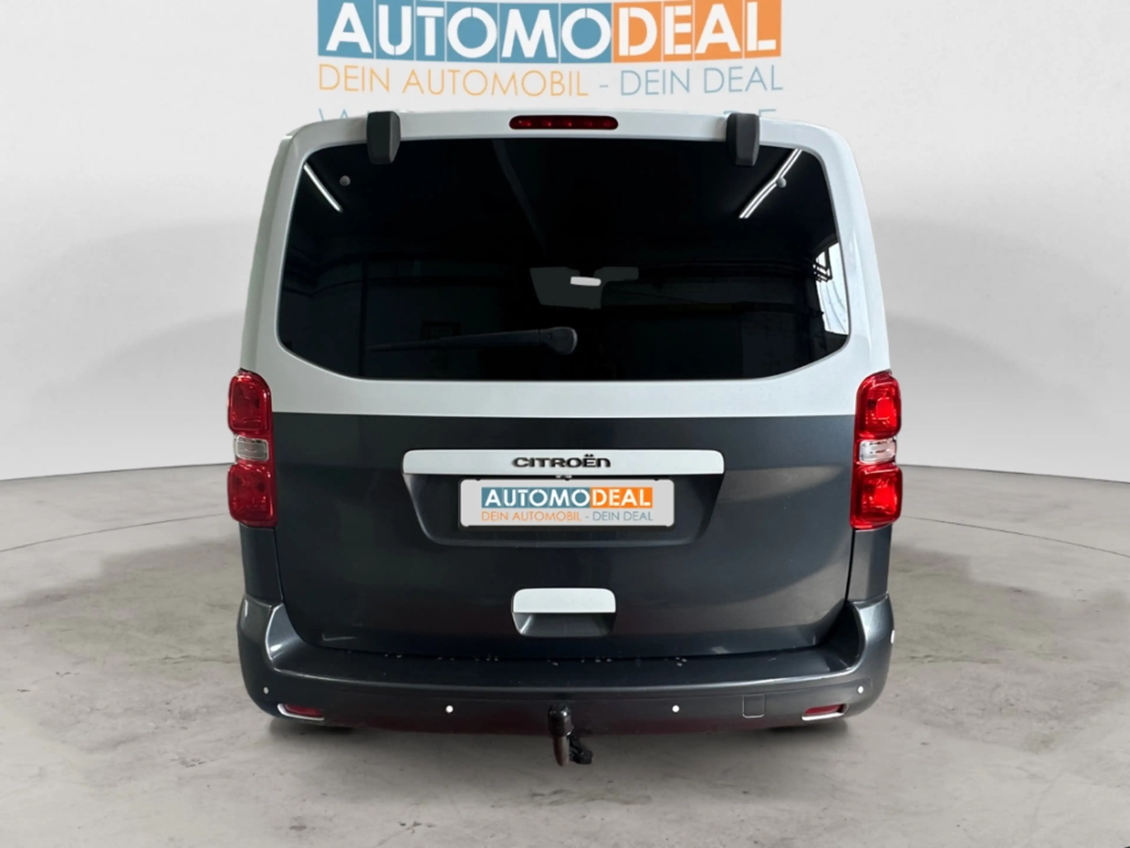 Citroen Spacetourer Business Lounge M AUTOMATIK ALLWETTER NAV PANODACH — photo 6