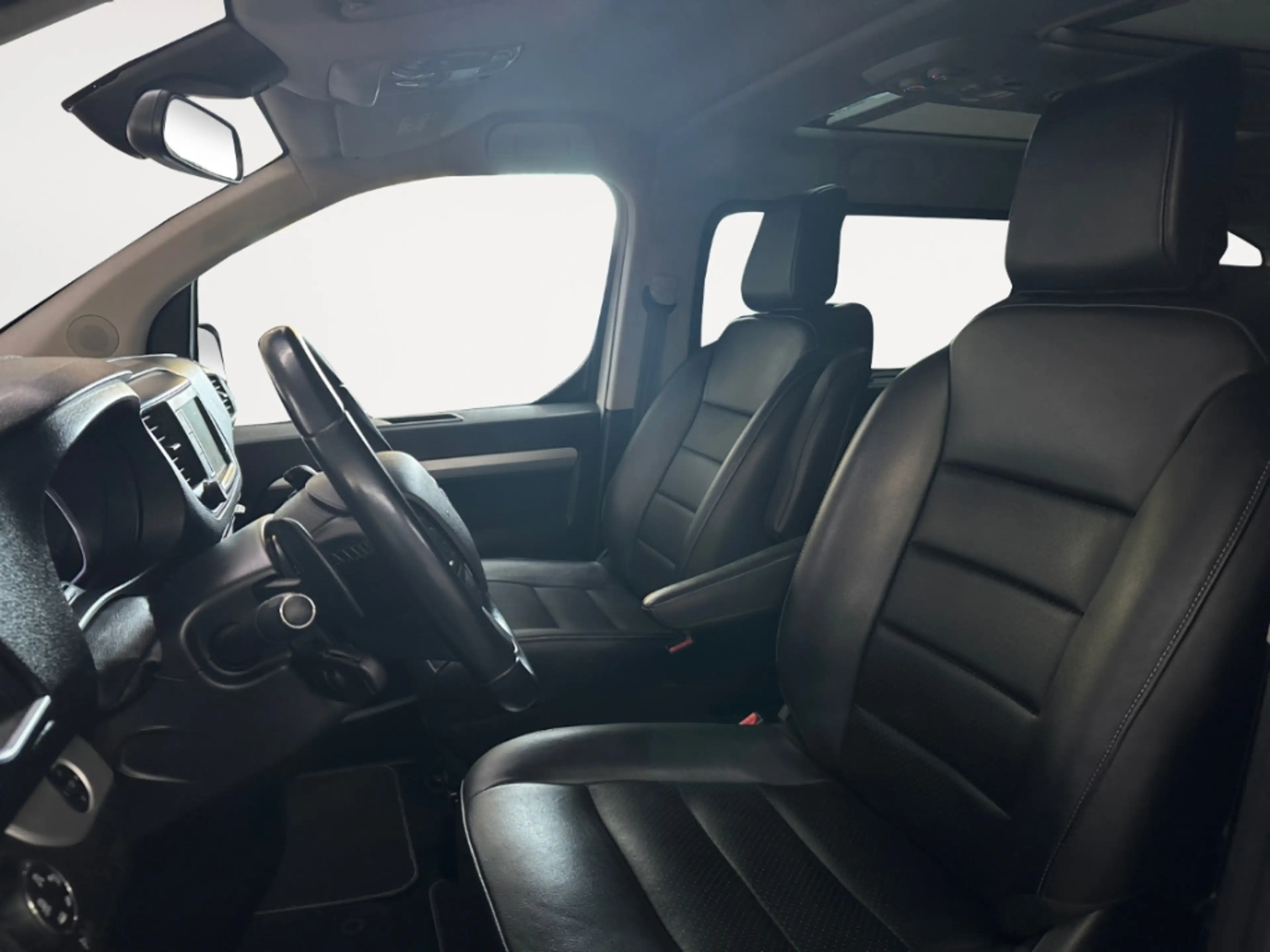 Citroen Spacetourer Business Lounge M AUTOMATIK ALLWETTER NAV PANODACH — photo 9