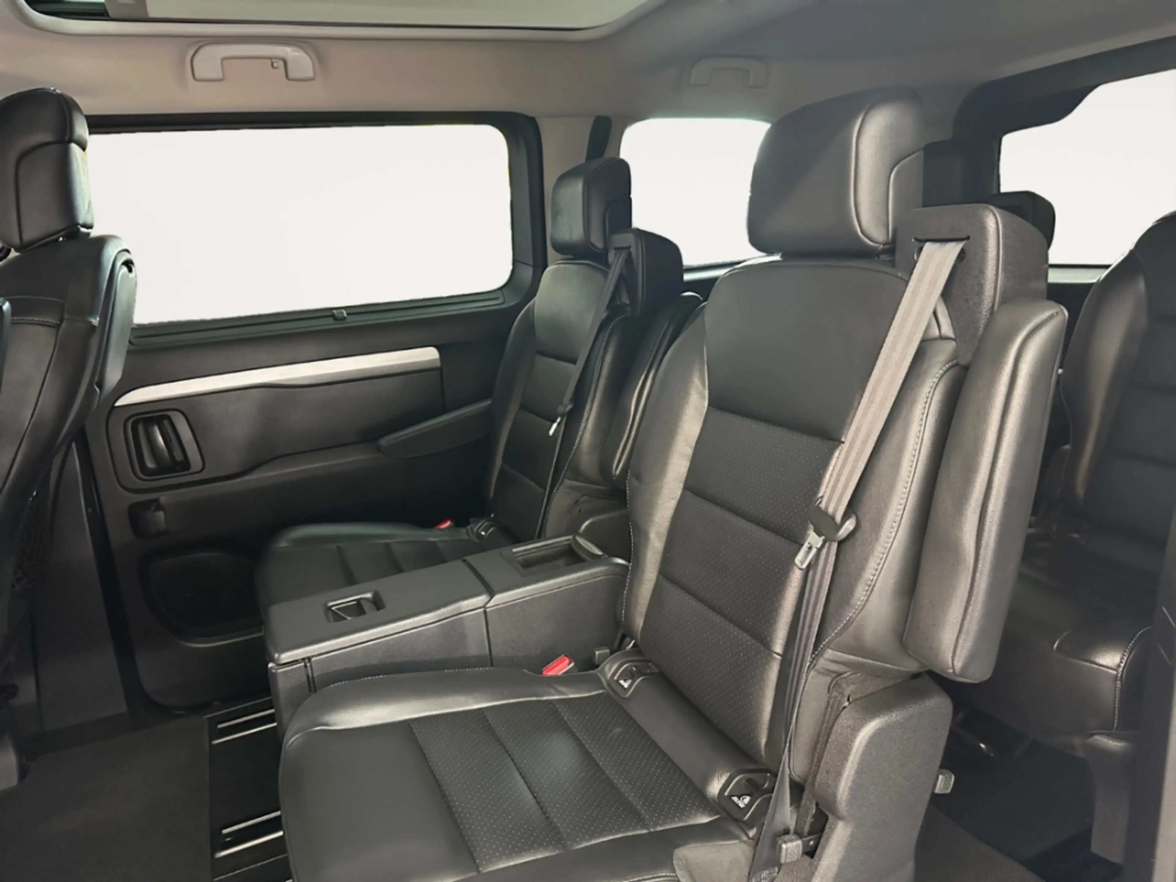 Citroen Spacetourer Business Lounge M AUTOMATIK ALLWETTER NAV PANODACH — photo 12