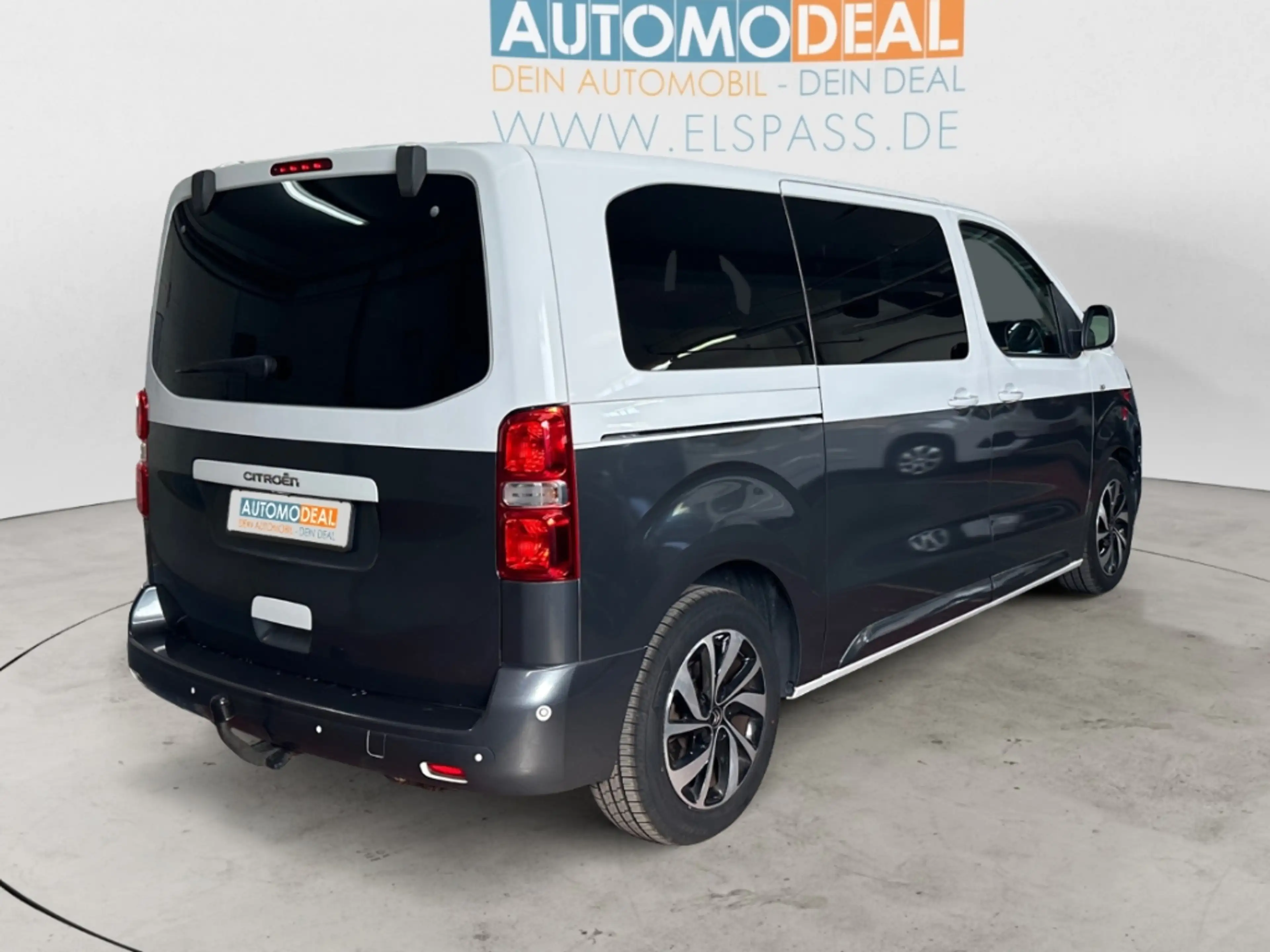 Citroen Spacetourer Business Lounge M AUTOMATIK ALLWETTER NAV PANODACH — photo 5