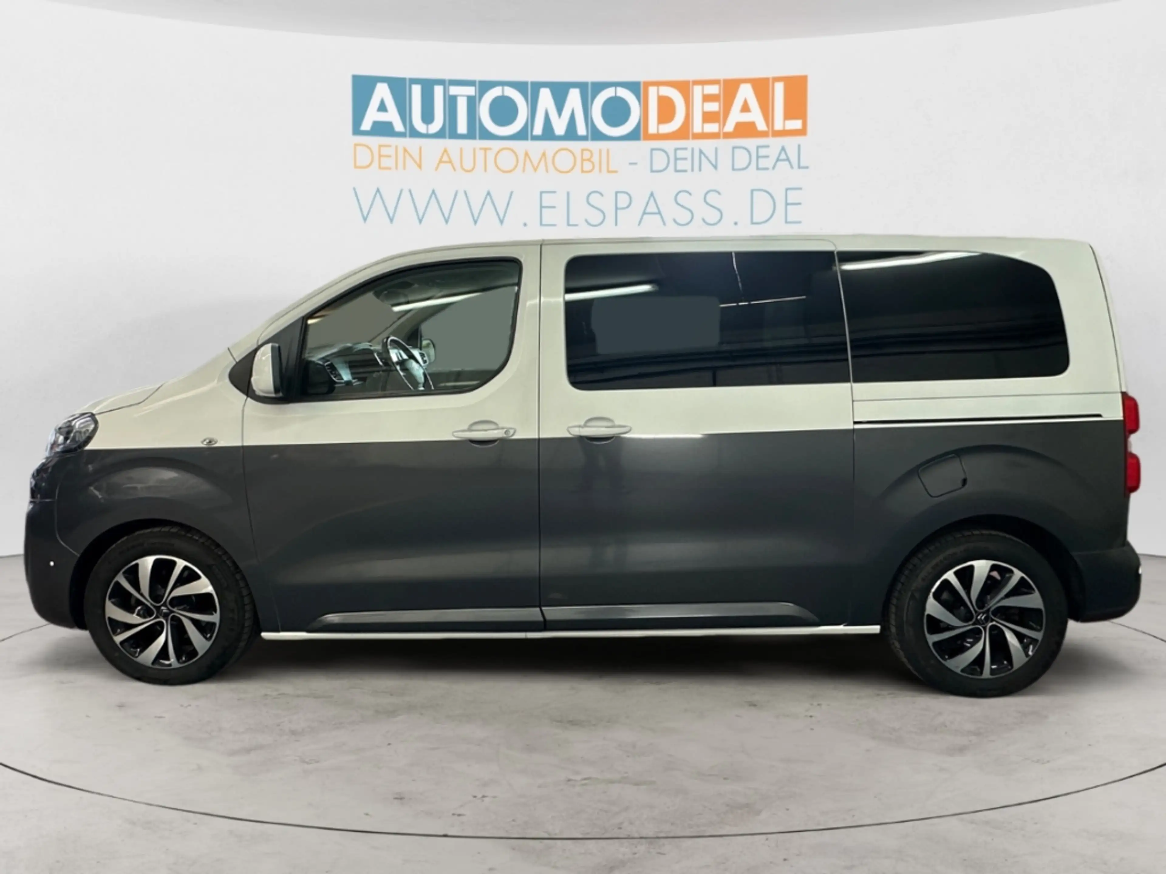 Citroen Spacetourer Business Lounge M AUTOMATIK ALLWETTER NAV PANODACH — photo 8
