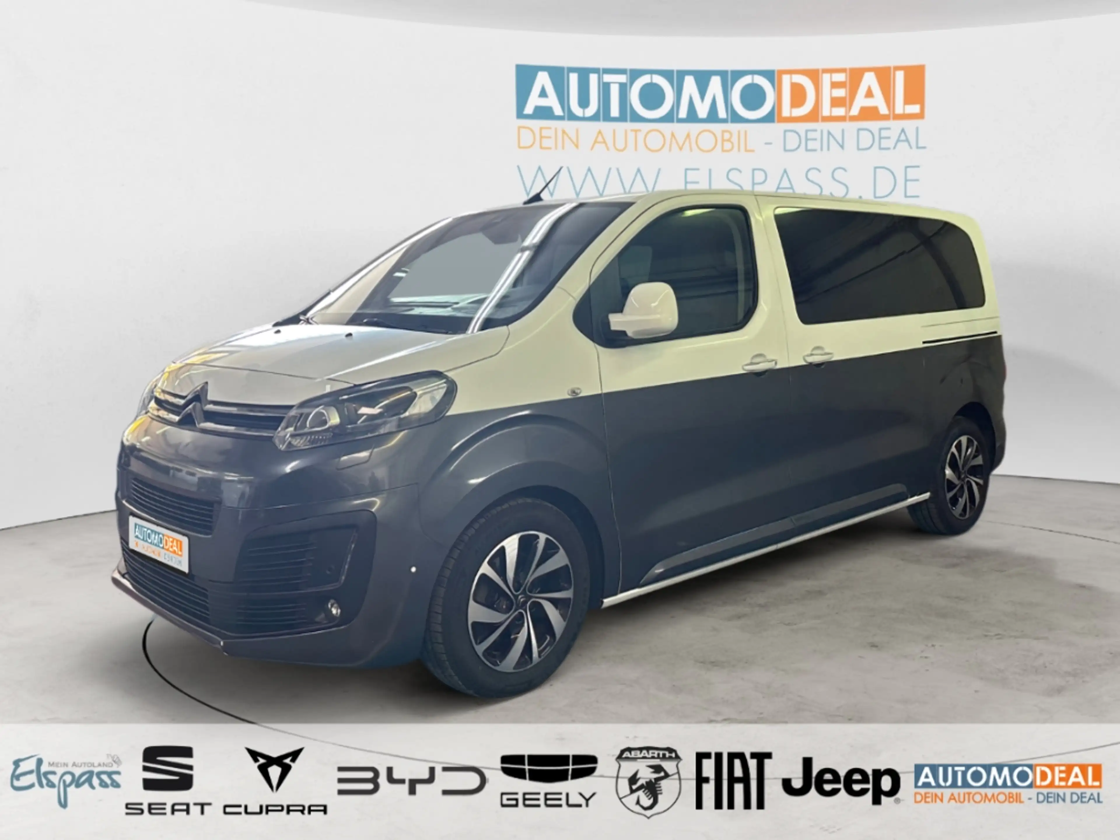 Citroen Spacetourer Business Lounge M AUTOMATIK ALLWETTER NAV PANODACH