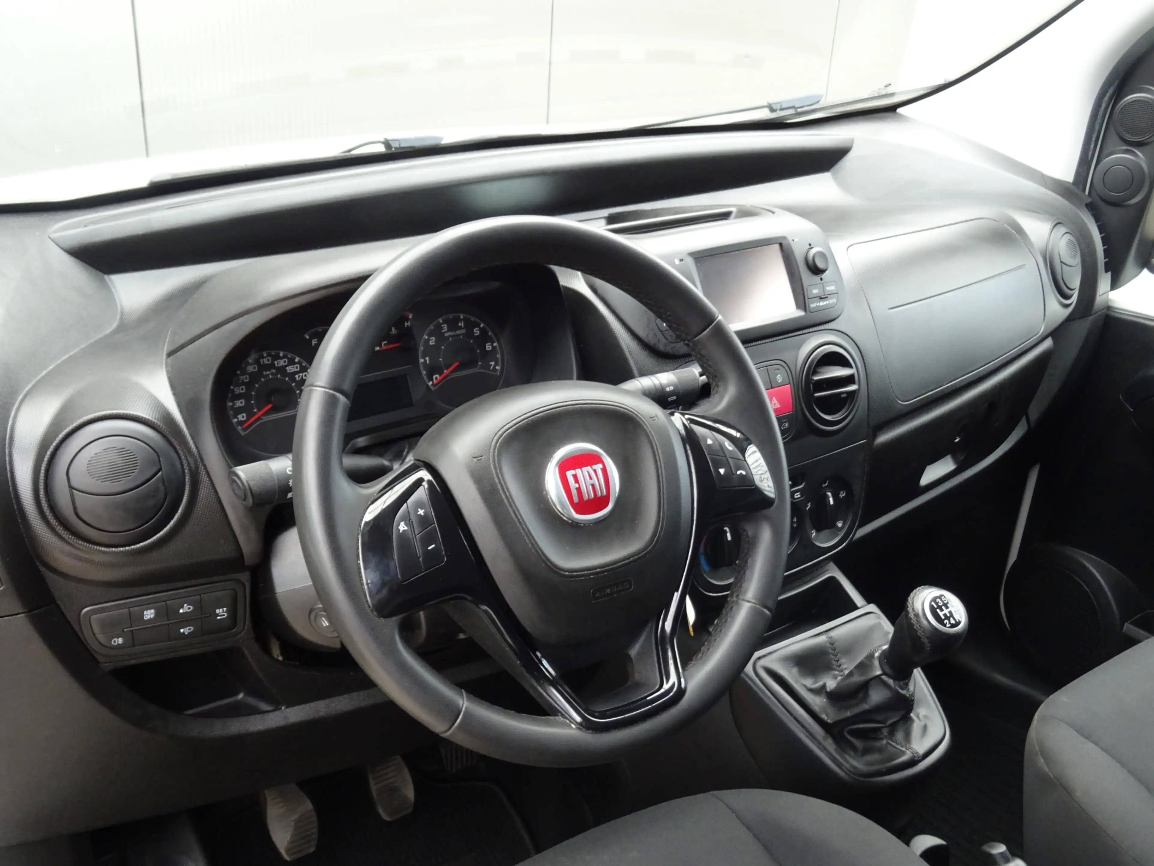 Fiat Fiorino 1.3 MJ SX * INRUIL KOOPJE !! — photo 9