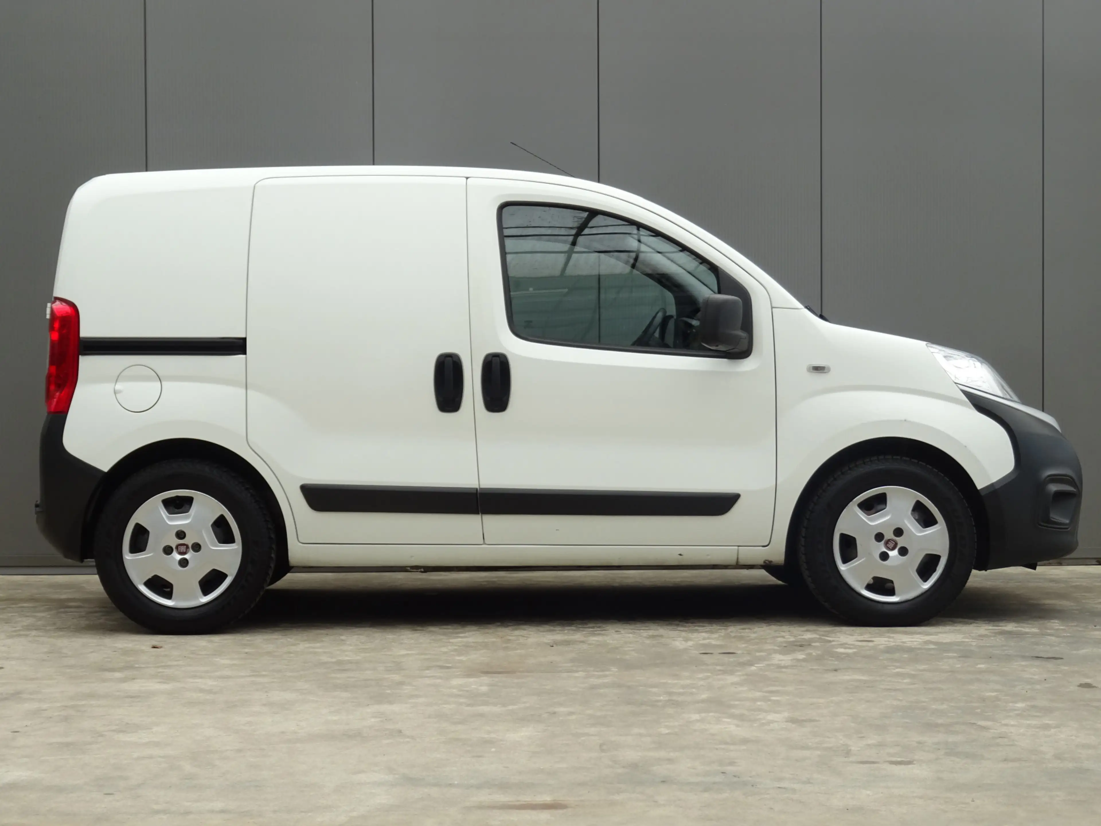 Fiat Fiorino 1.3 MJ SX * INRUIL KOOPJE !! — photo 6
