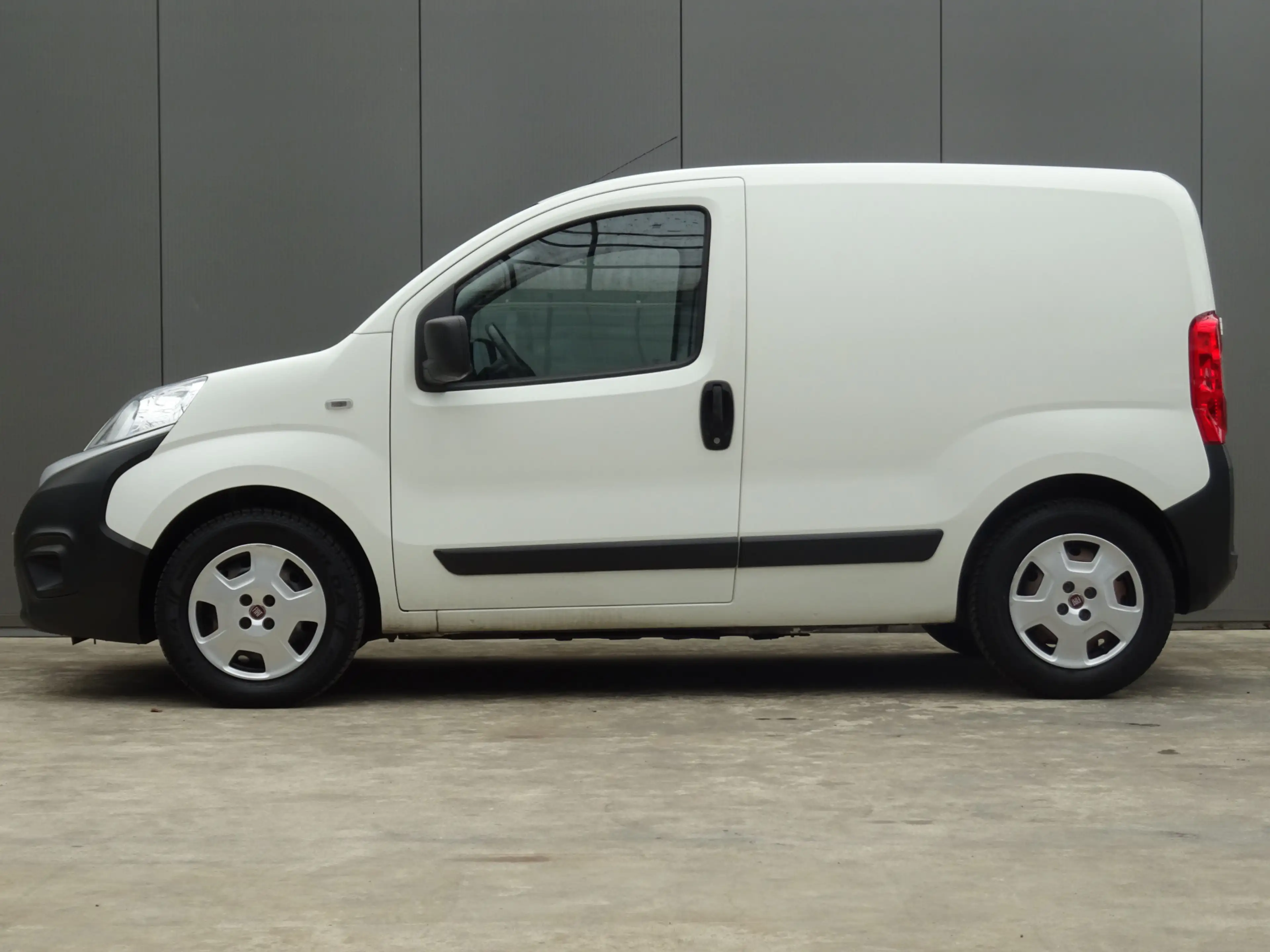 Fiat Fiorino 1.3 MJ SX * INRUIL KOOPJE !! — photo 8