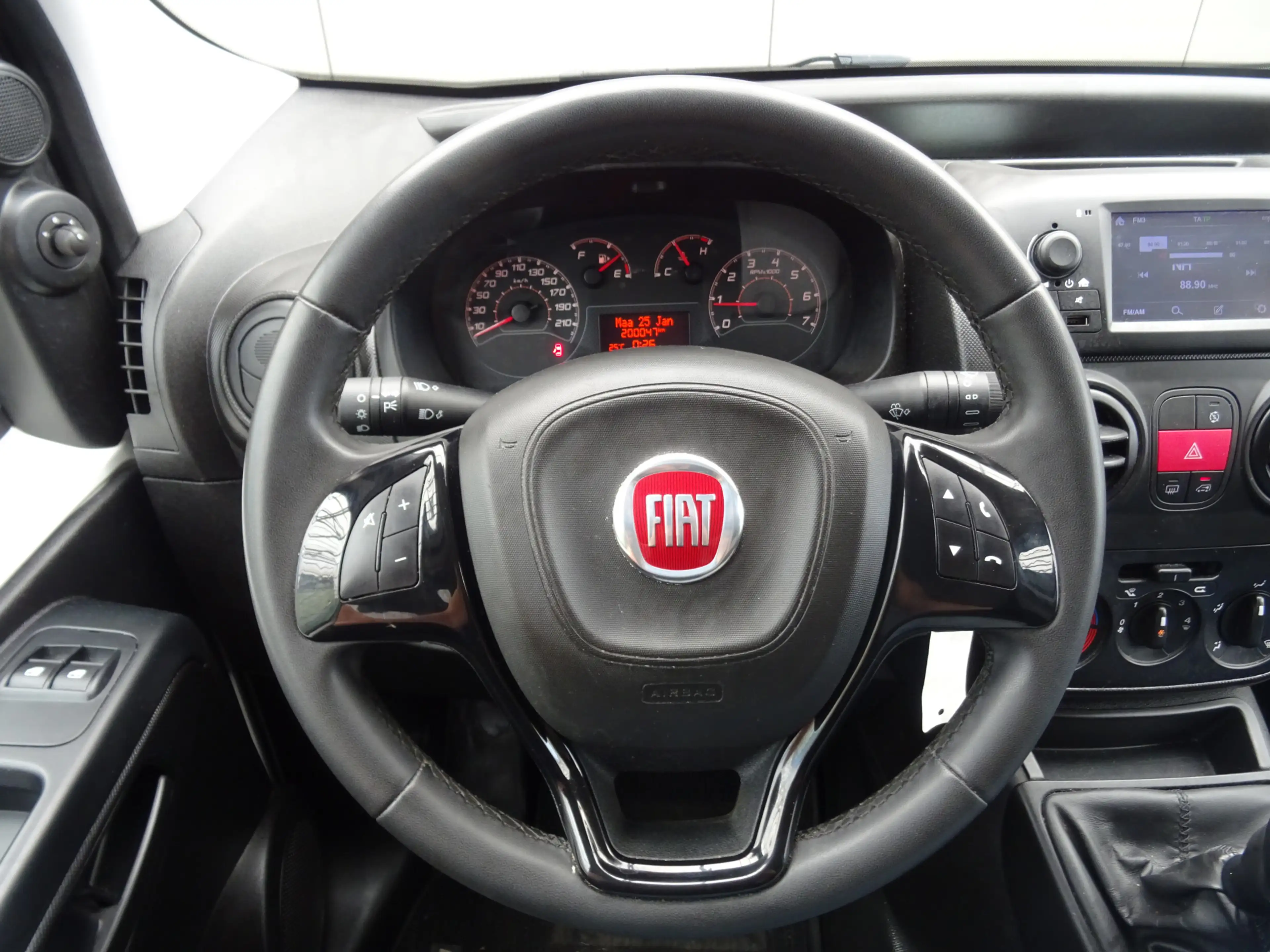 Fiat Fiorino 1.3 MJ SX * INRUIL KOOPJE !! — photo 14