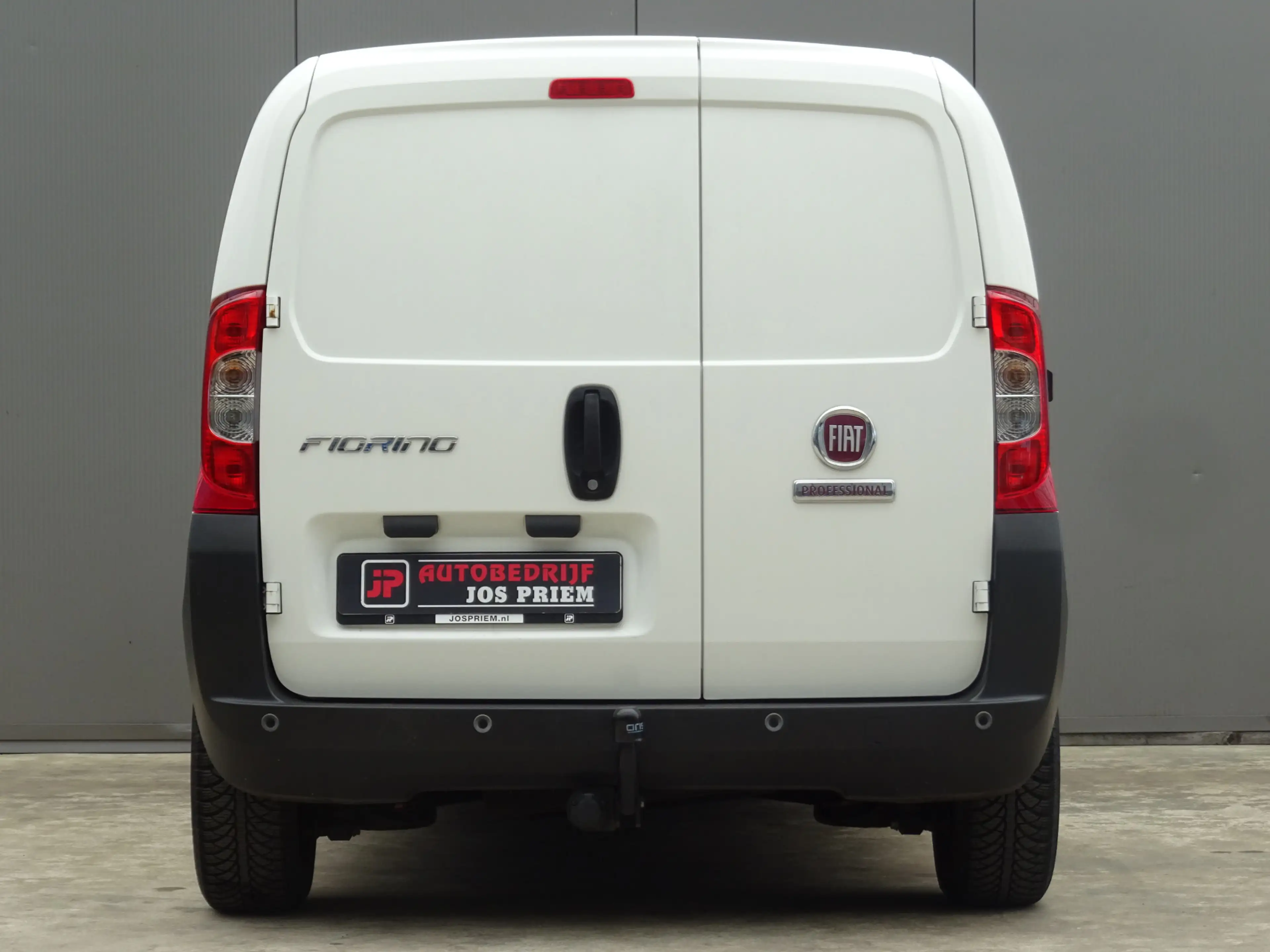 Fiat Fiorino 1.3 MJ SX * INRUIL KOOPJE !! — photo 7