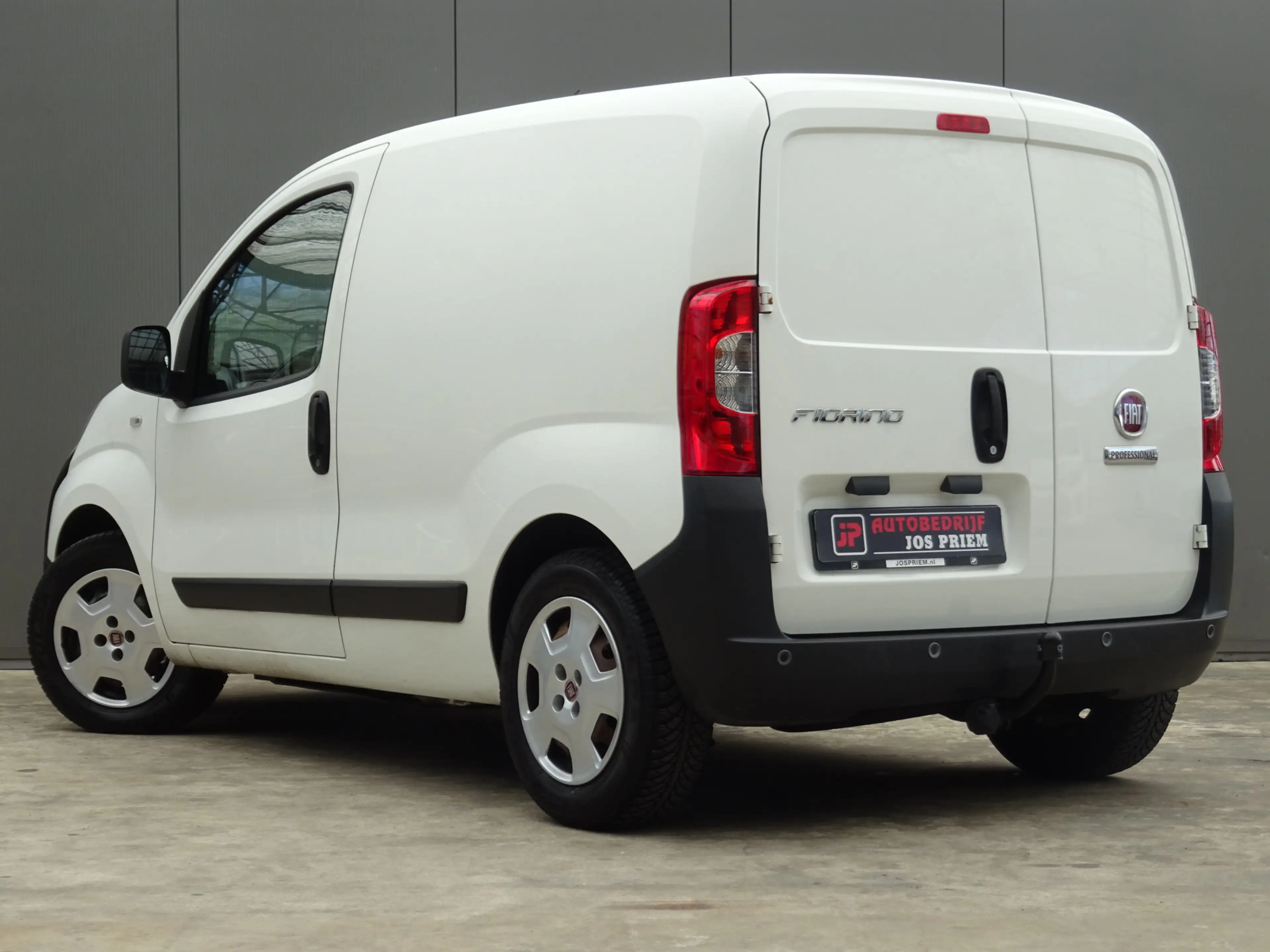 Fiat Fiorino 1.3 MJ SX * INRUIL KOOPJE !! — photo 2