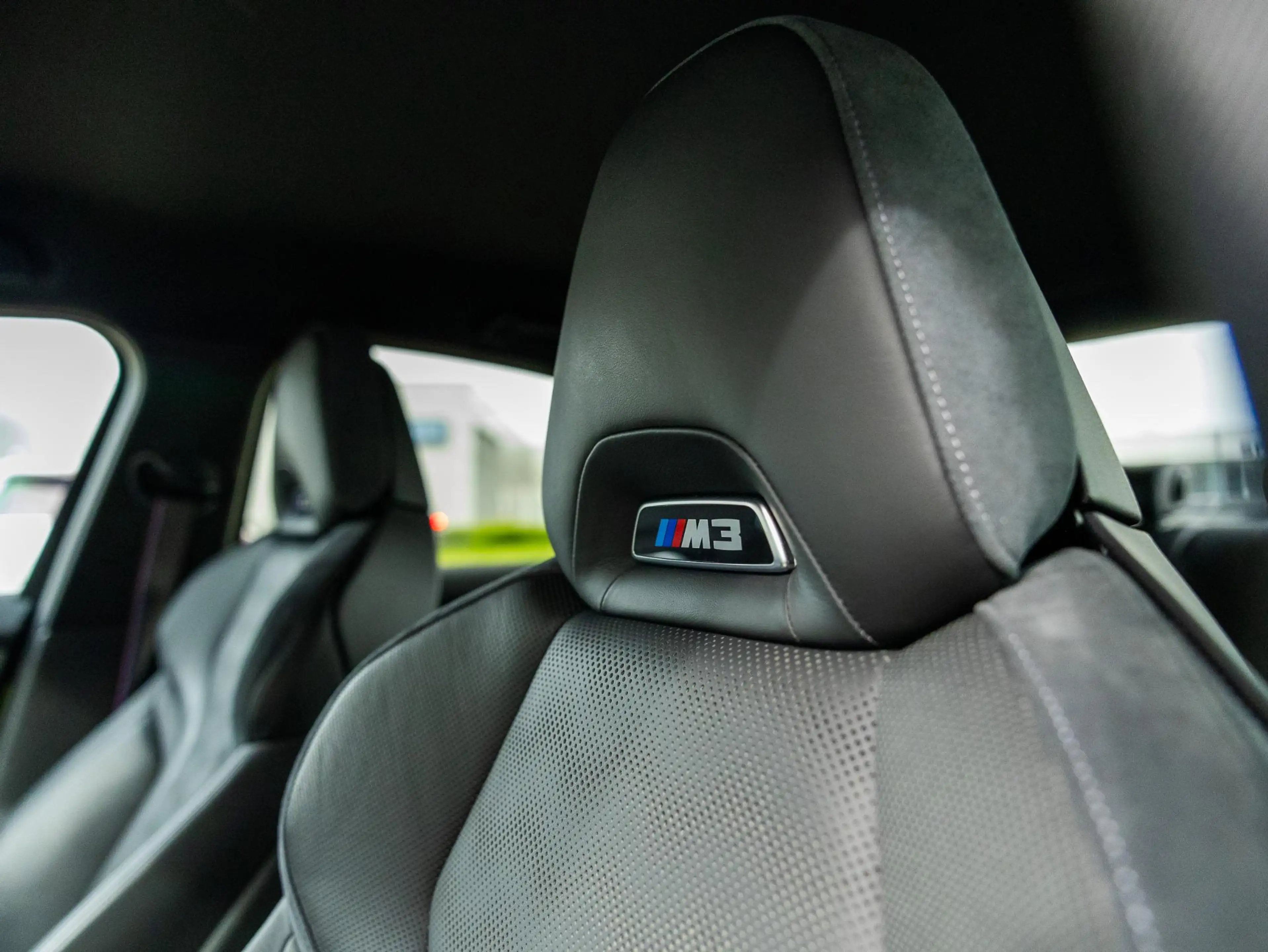 BMW M3 xDrive Competition|Carbon Pack|Headup|Origineel — photo 26