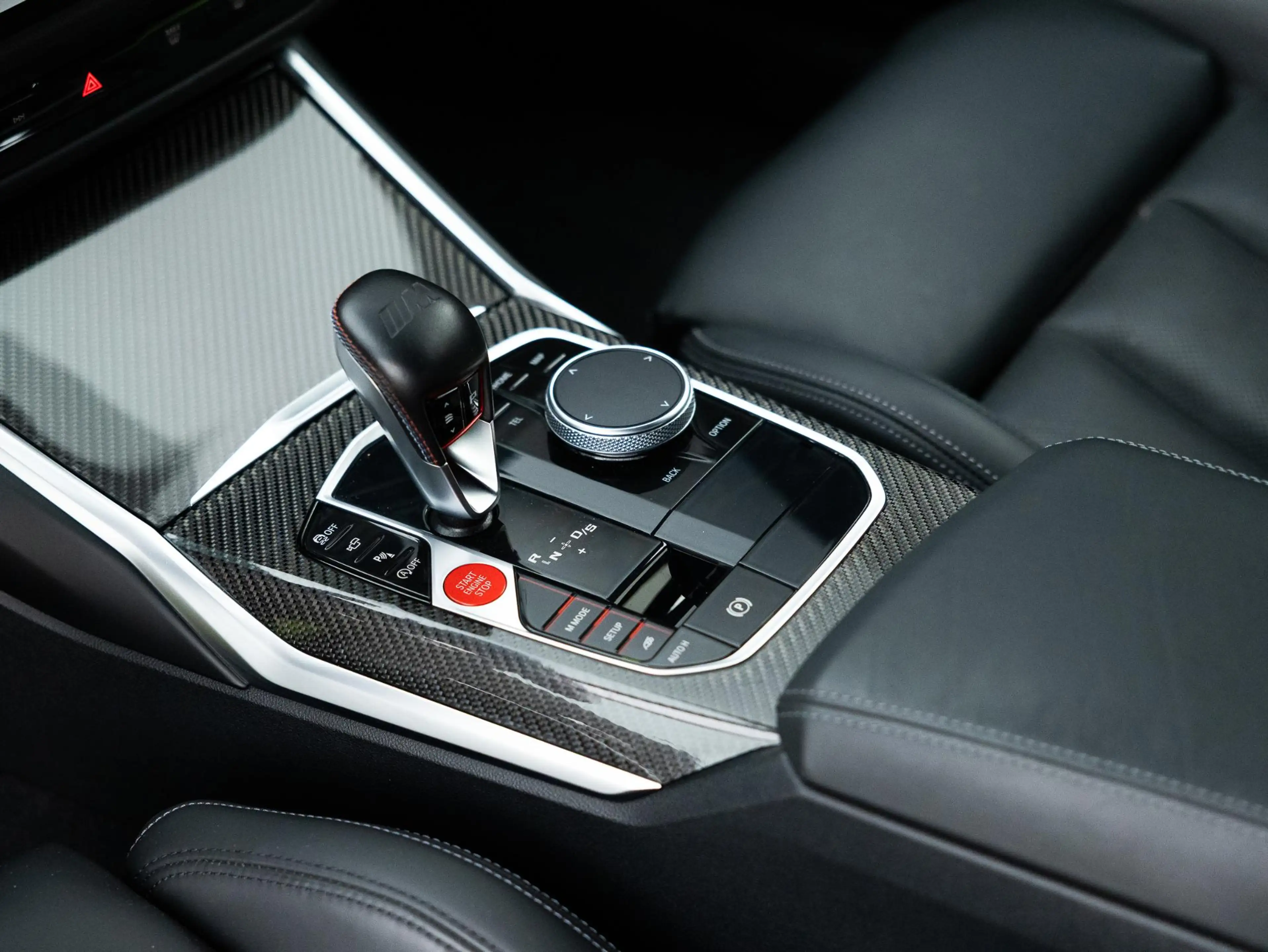 BMW M3 xDrive Competition|Carbon Pack|Headup|Origineel — photo 12