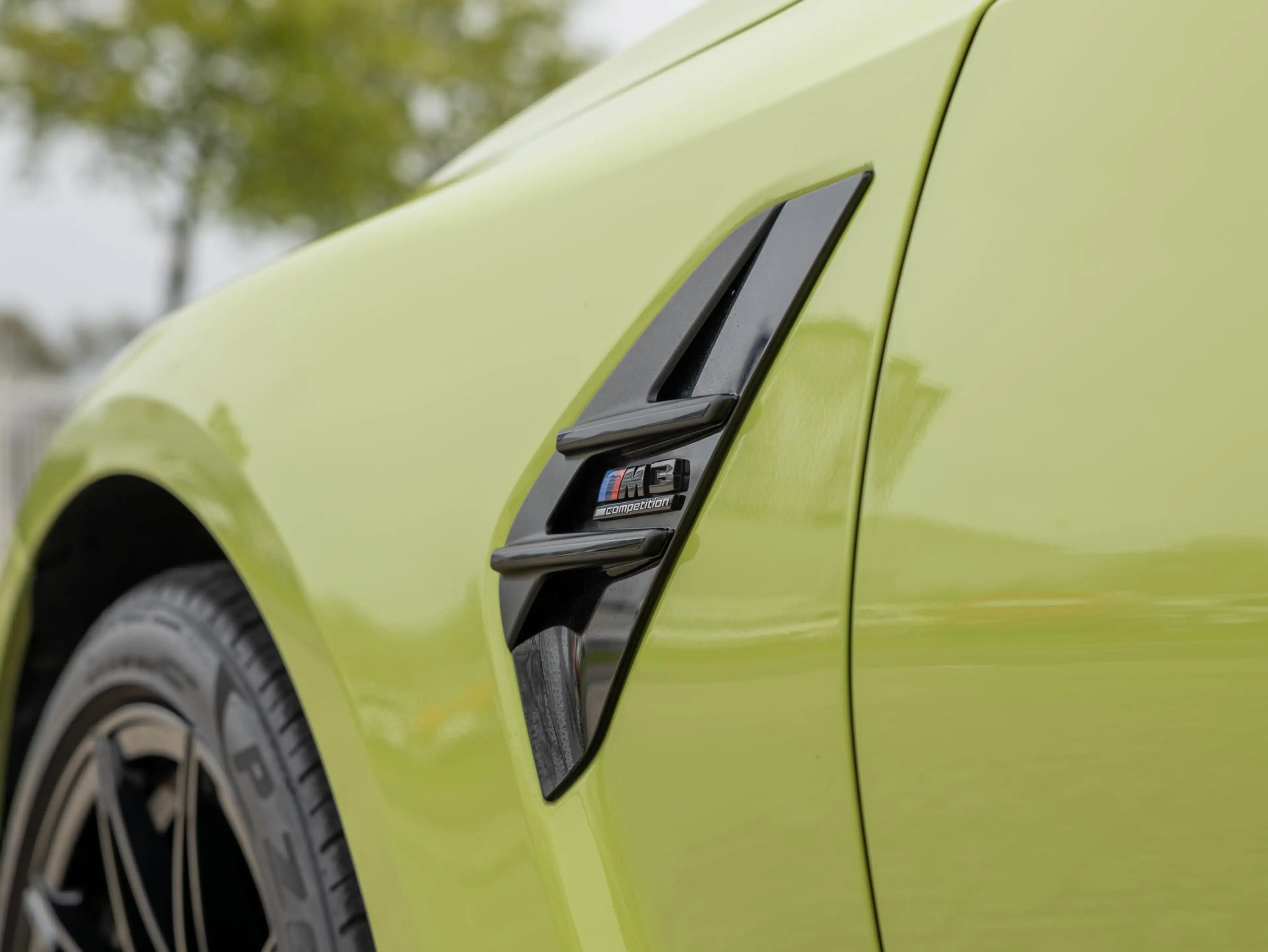 BMW M3 xDrive Competition|Carbon Pack|Headup|Origineel — photo 17