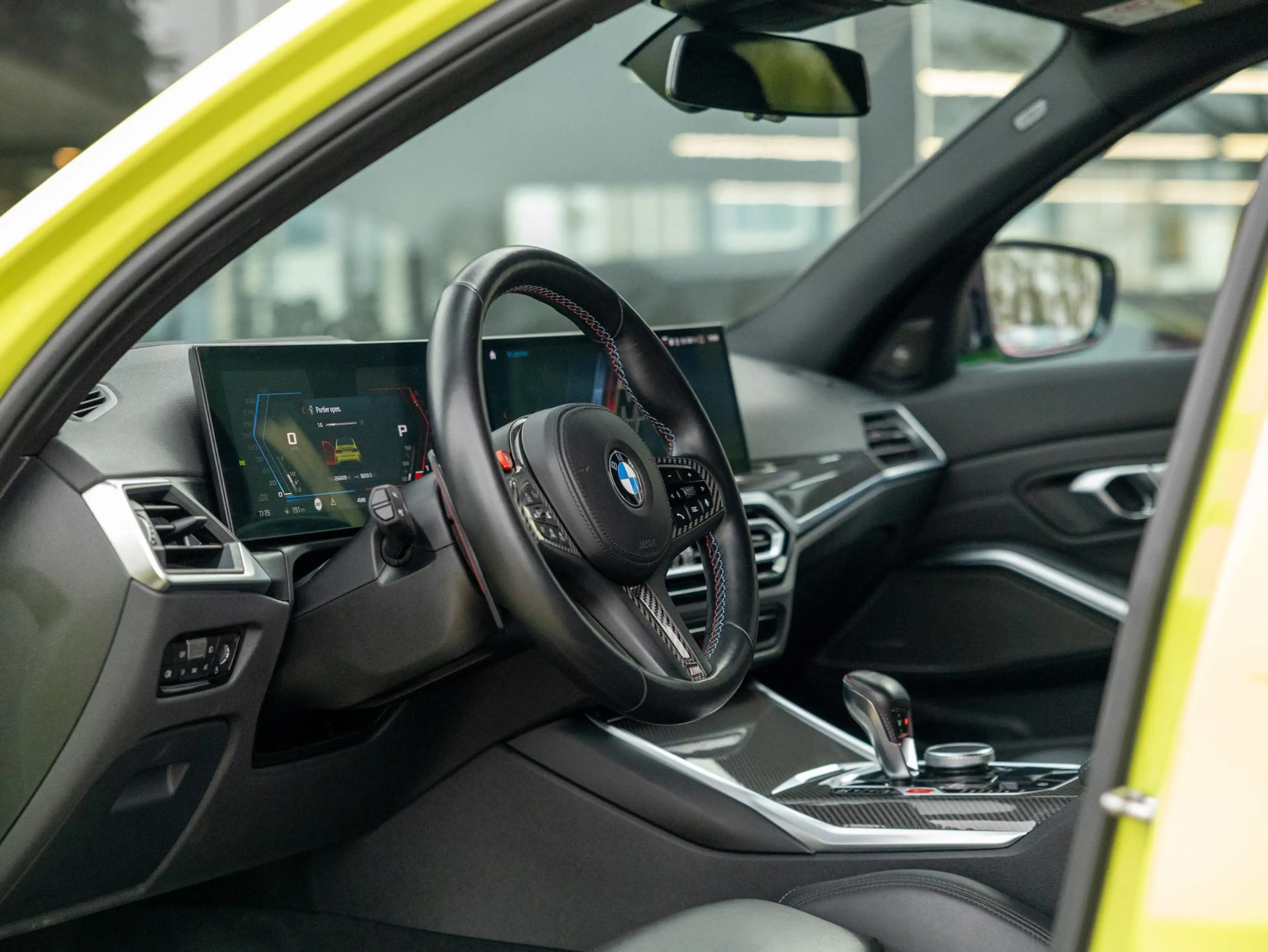 BMW M3 xDrive Competition|Carbon Pack|Headup|Origineel — photo 4