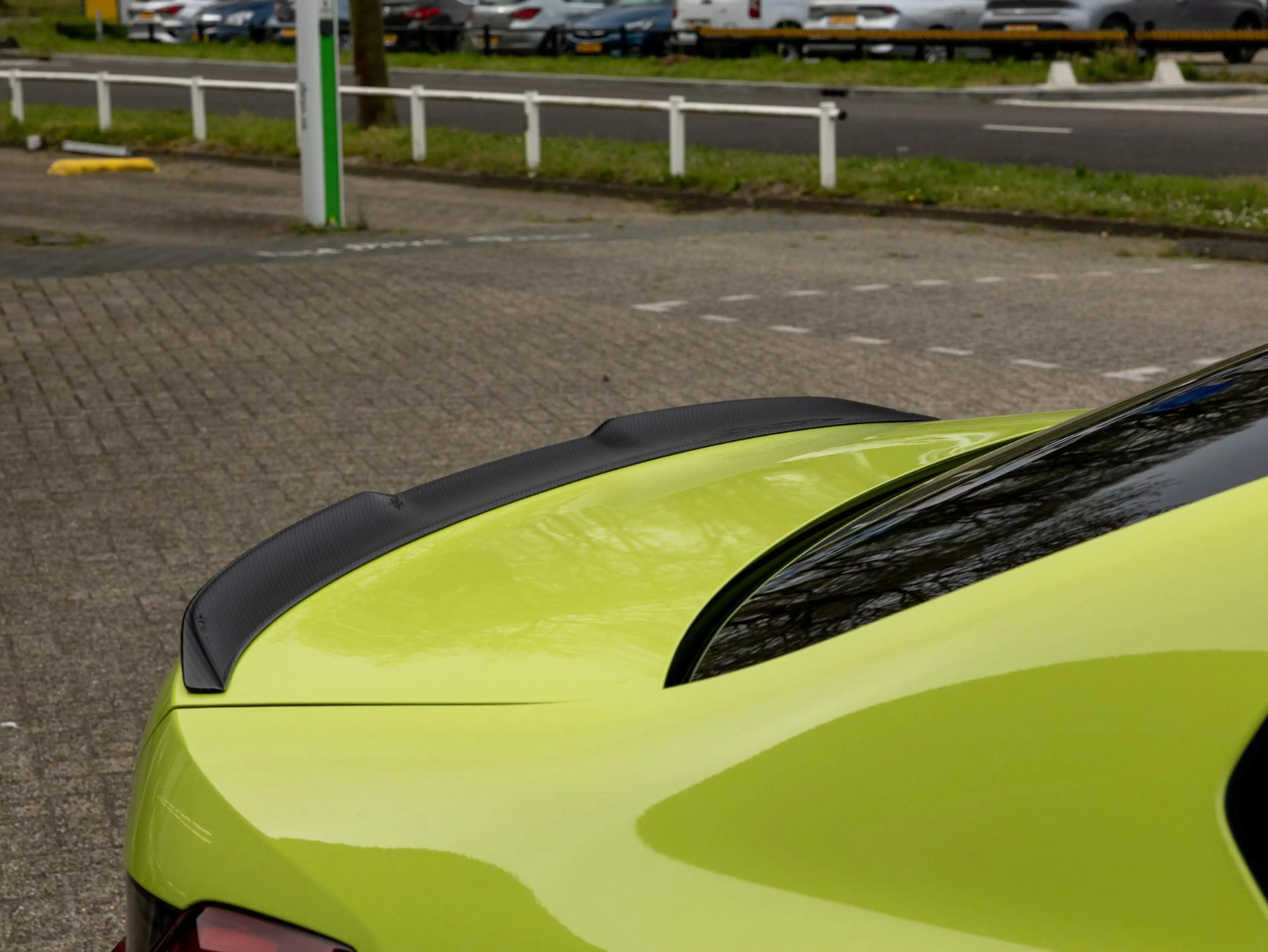 BMW M3 xDrive Competition|Carbon Pack|Headup|Origineel — photo 18