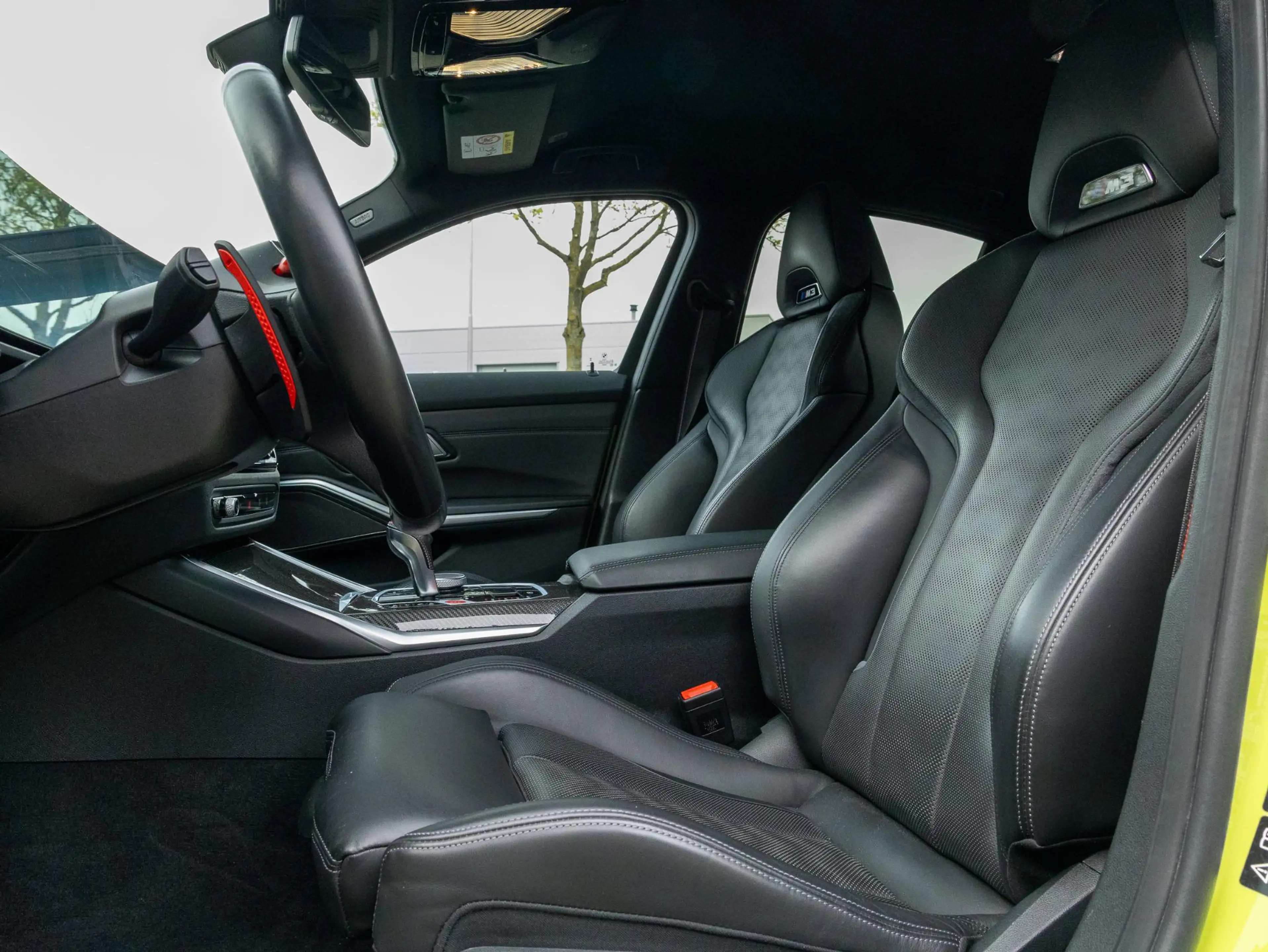 BMW M3 xDrive Competition|Carbon Pack|Headup|Origineel — photo 5