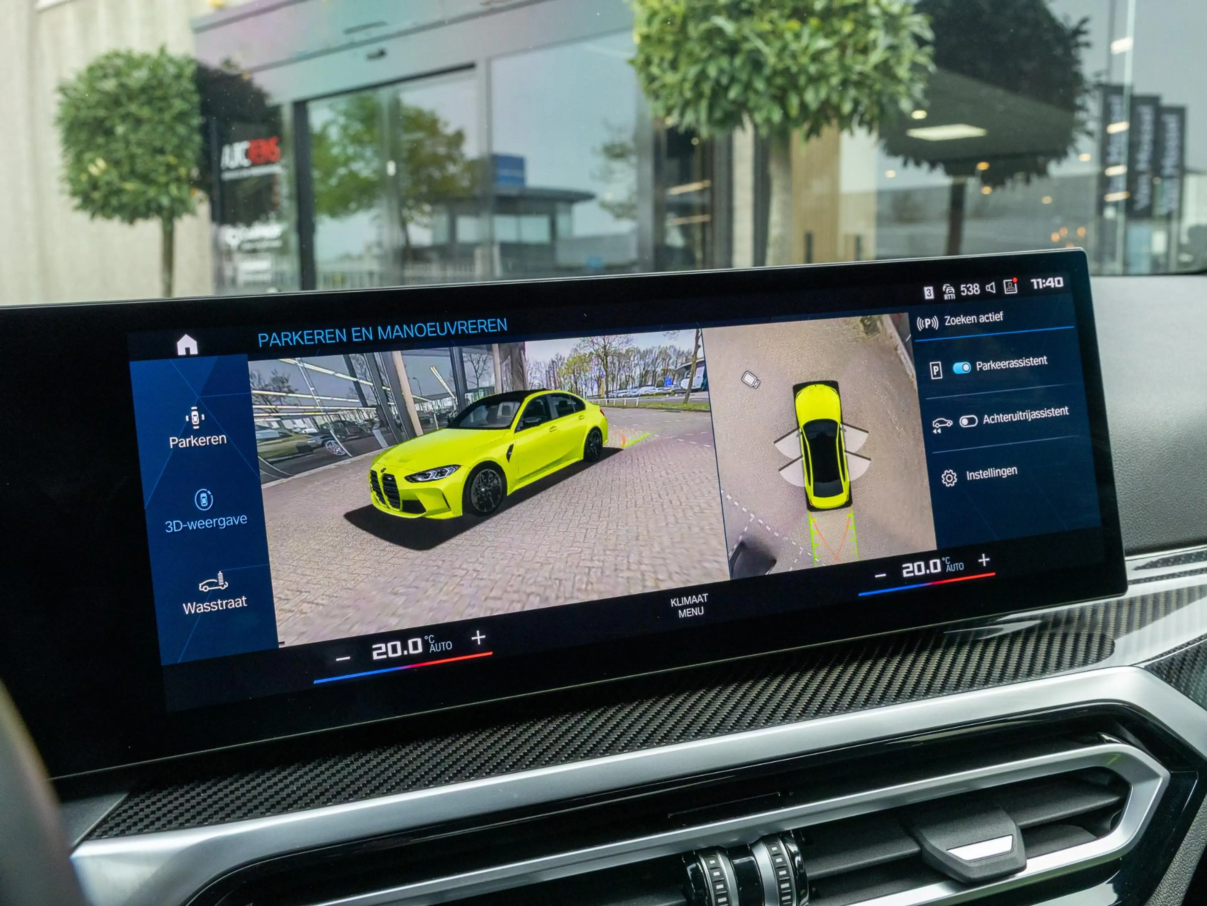 BMW M3 xDrive Competition|Carbon Pack|Headup|Origineel — photo 39
