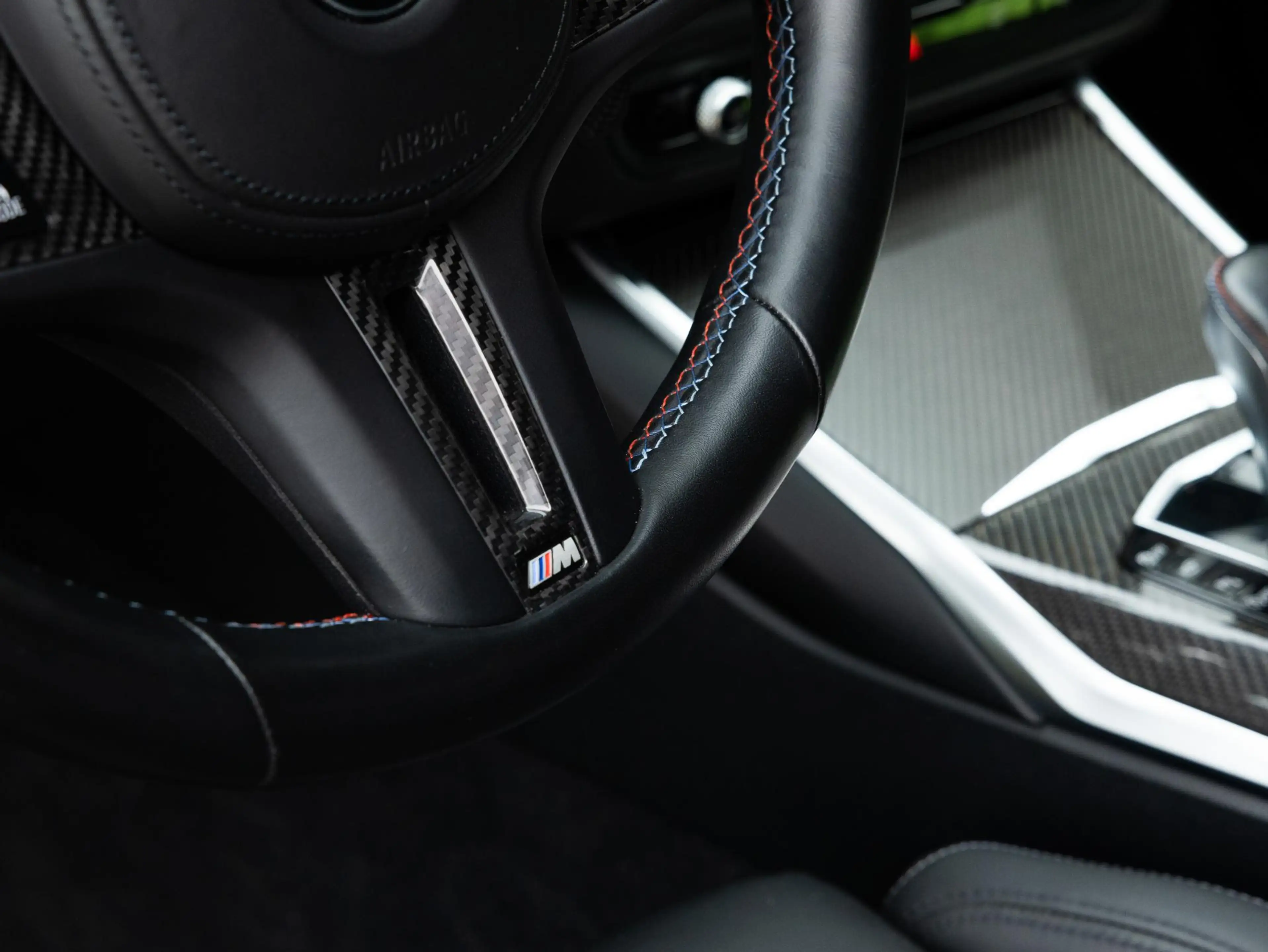 BMW M3 xDrive Competition|Carbon Pack|Headup|Origineel — photo 34