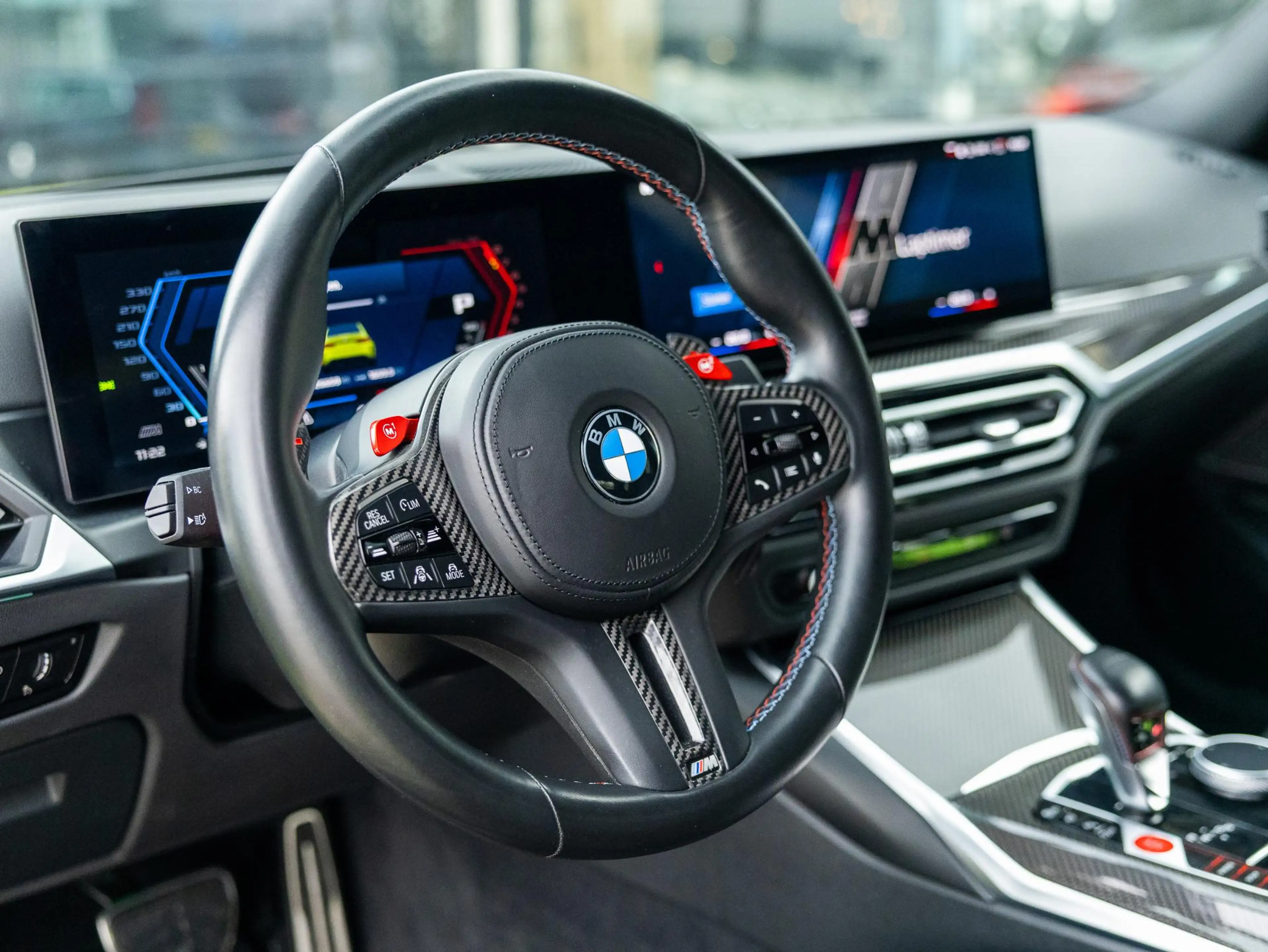 BMW M3 xDrive Competition|Carbon Pack|Headup|Origineel — photo 42