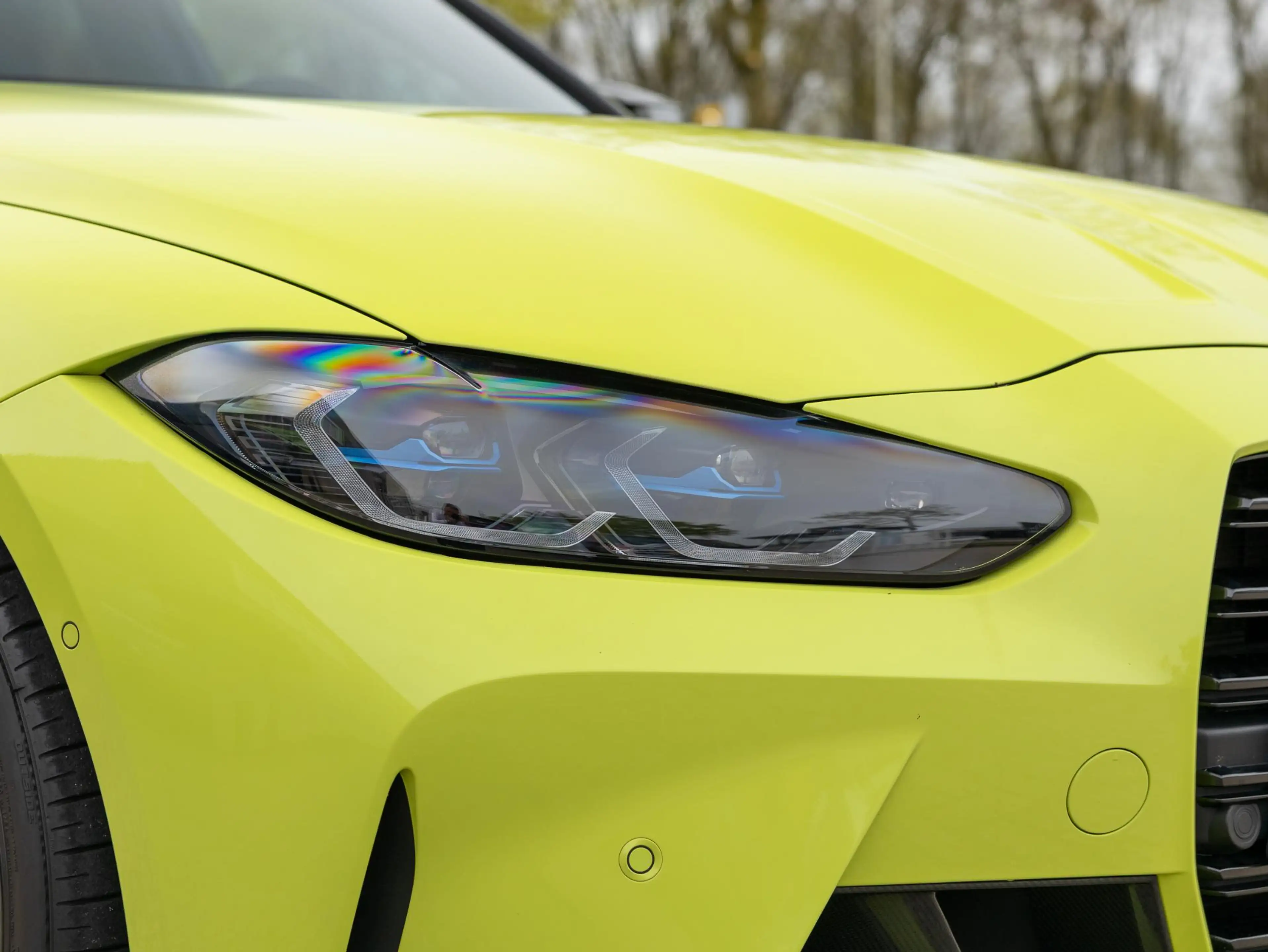 BMW M3 xDrive Competition|Carbon Pack|Headup|Origineel — photo 19