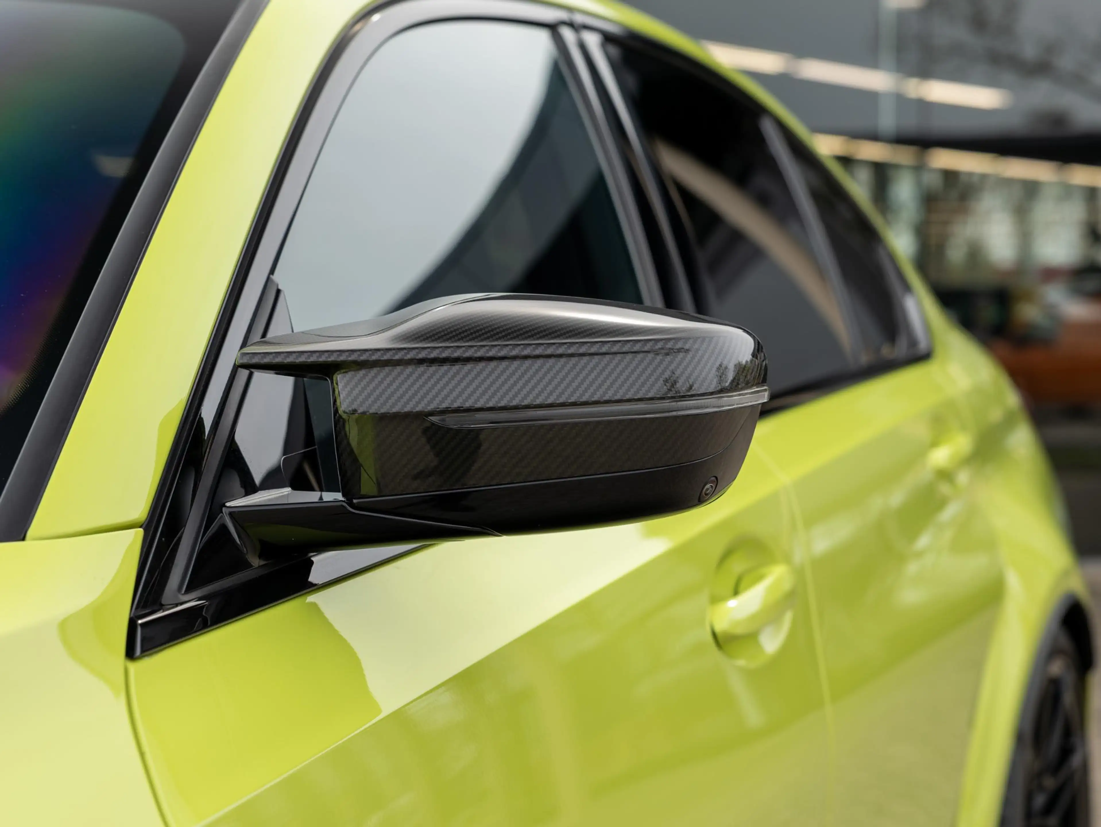 BMW M3 xDrive Competition|Carbon Pack|Headup|Origineel — photo 16