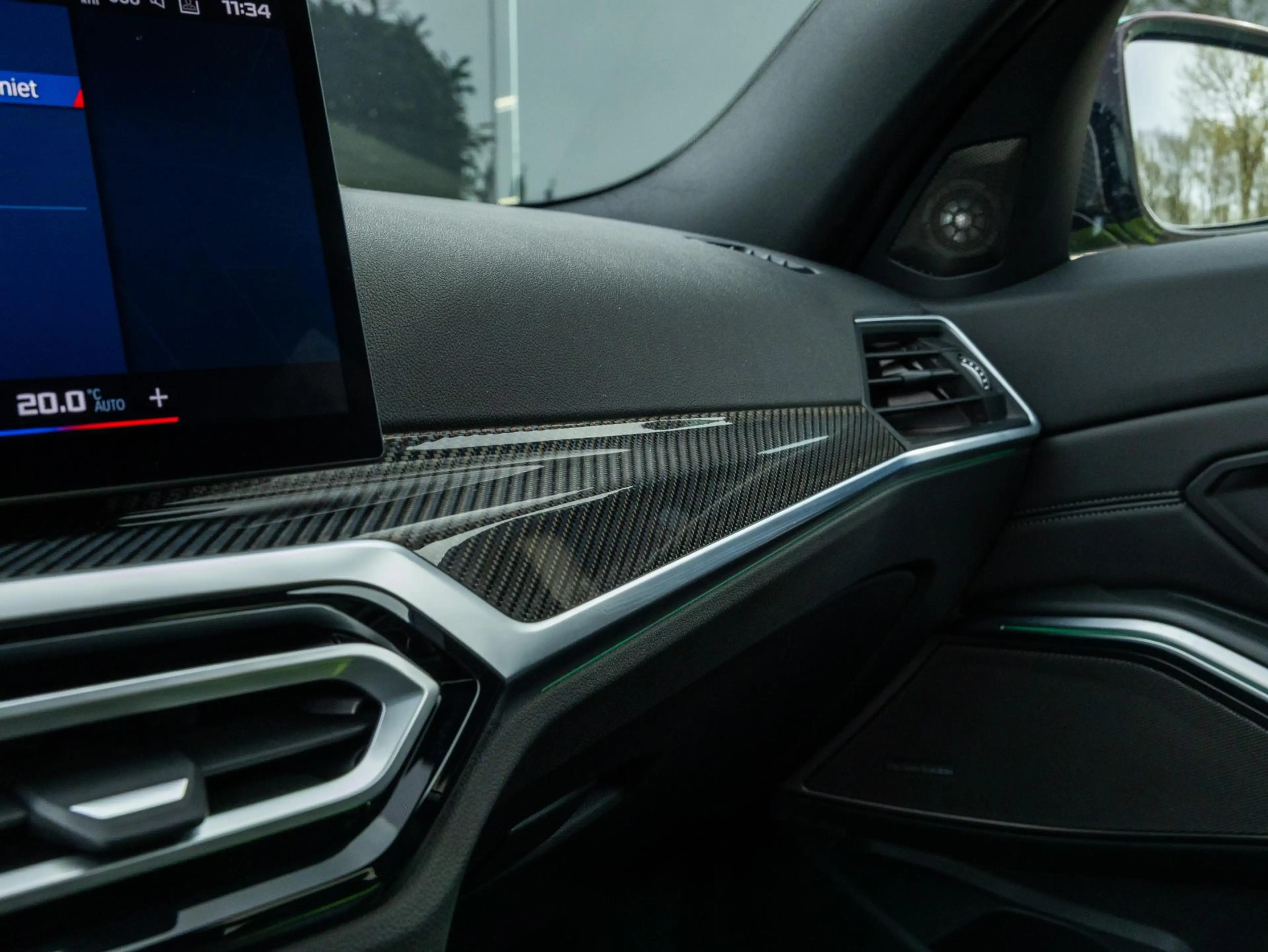 BMW M3 xDrive Competition|Carbon Pack|Headup|Origineel — photo 37
