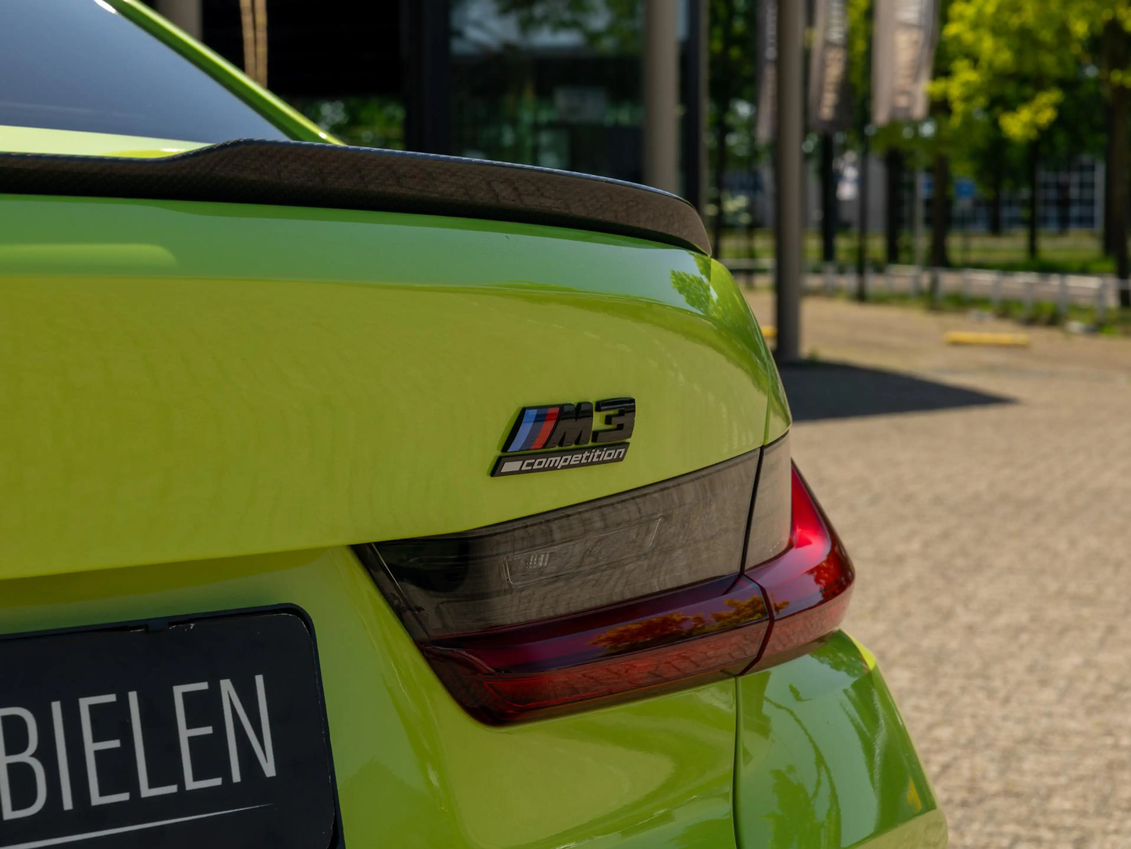 BMW M3 xDrive Competition|Carbon Pack|Headup|Origineel — photo 45