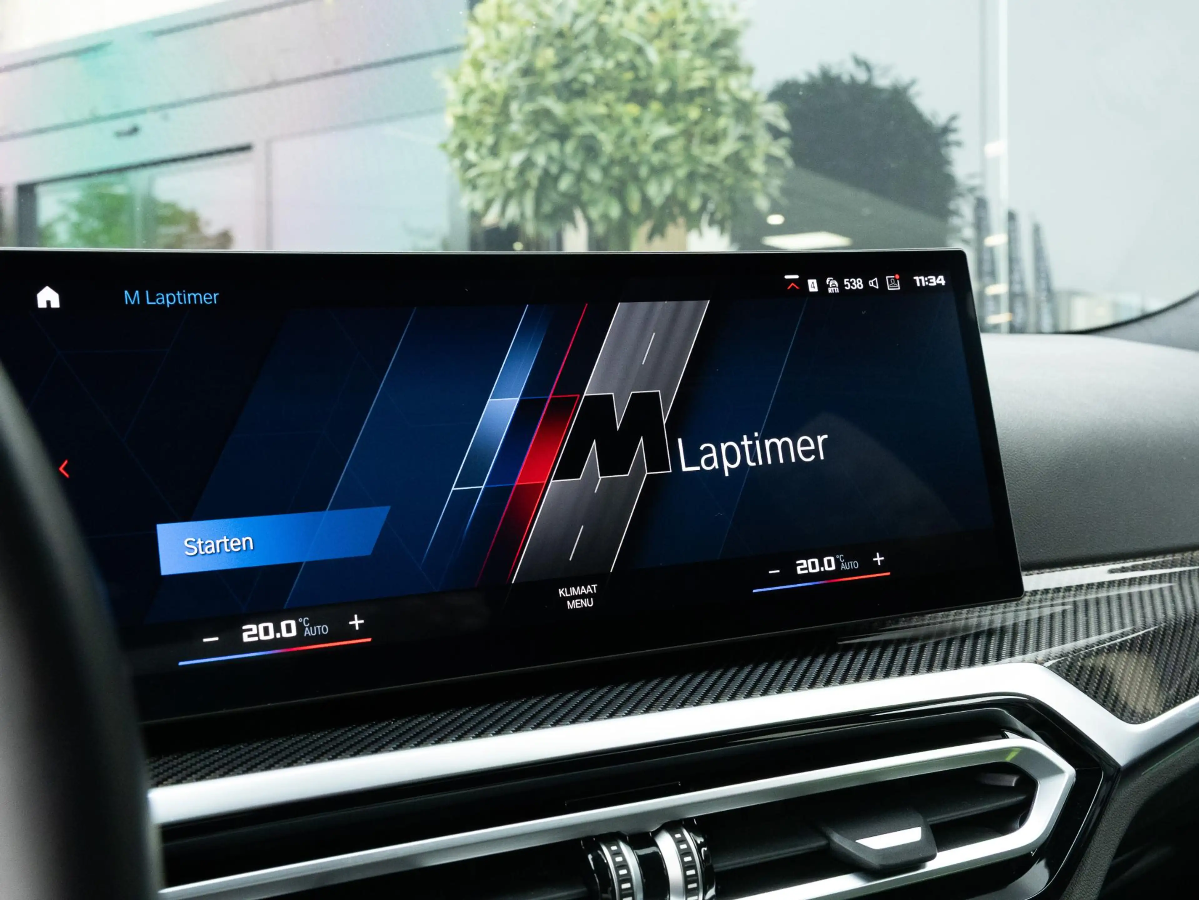 BMW M3 xDrive Competition|Carbon Pack|Headup|Origineel — photo 15