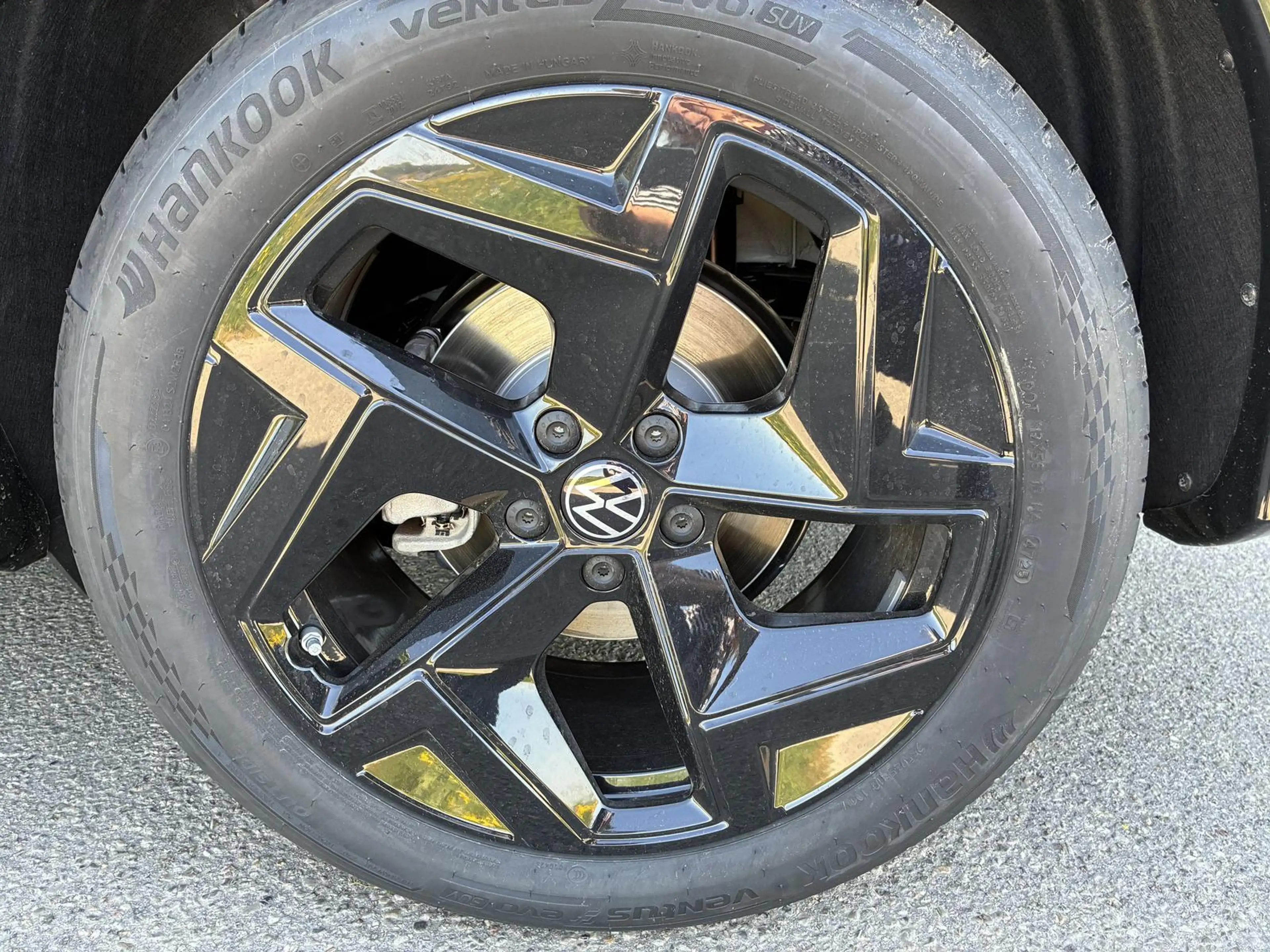 Volkswagen Tiguan 2.0 TDI 110 kW R-Line DSG Head Up Black 360 AHK... — photo 5
