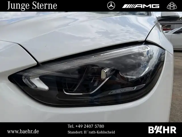 Mercedes-Benz C Class view 16