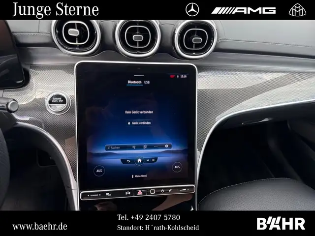 Mercedes-Benz C-Class view 12