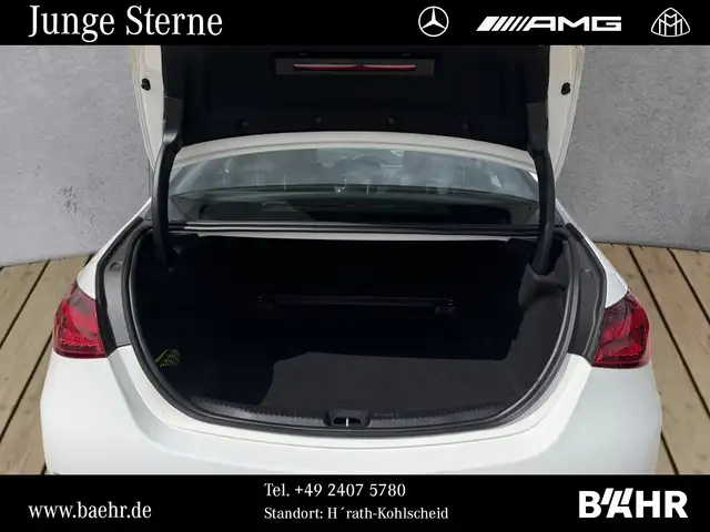 Mercedes-Benz C-Class view 10