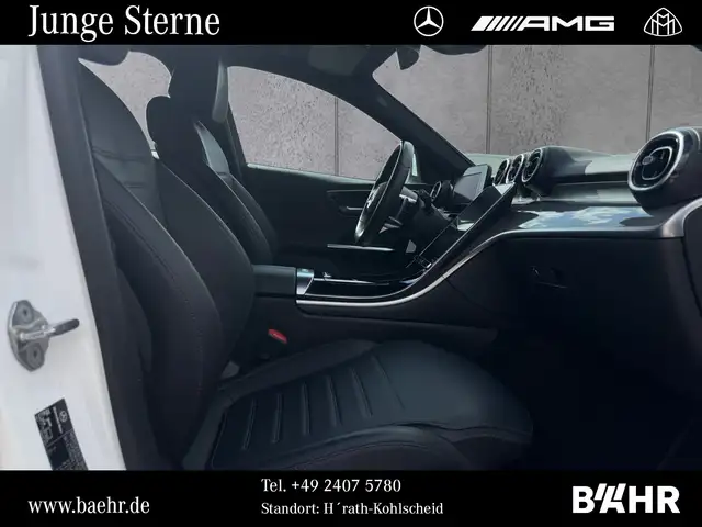 Mercedes-Benz C Class view 5