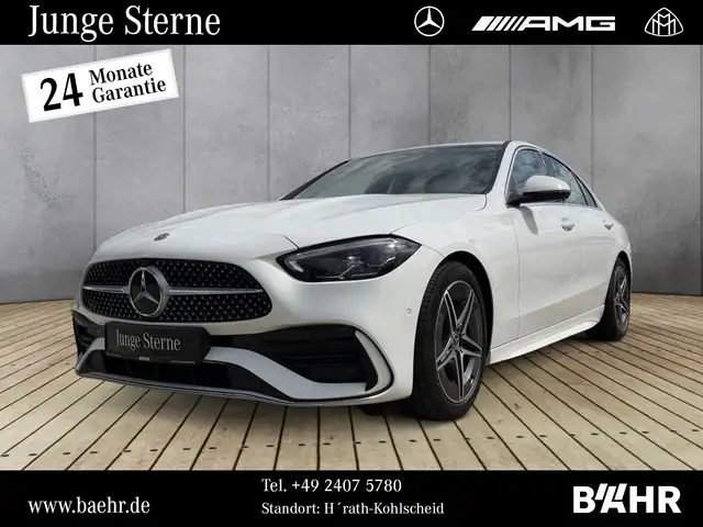 Mercedes-Benz C Class main image