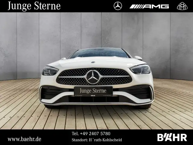 Mercedes-Benz C-Class view 7