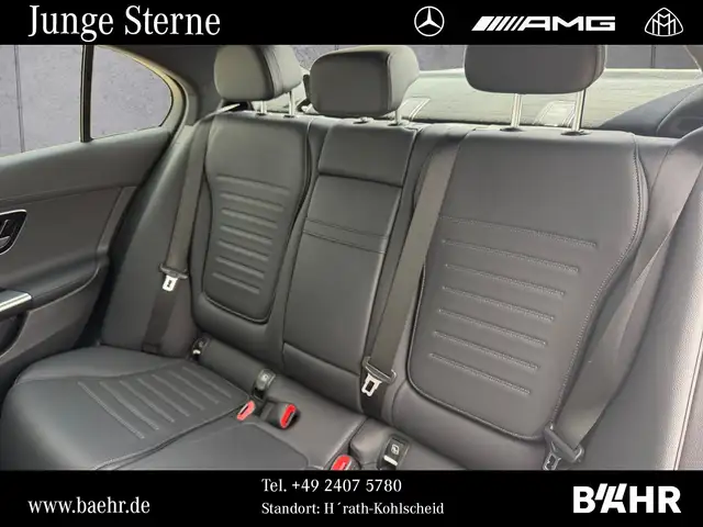 Mercedes-Benz C Class view 9