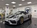 Porsche 718 Spyder RS PDK Gris - thumbnail 25