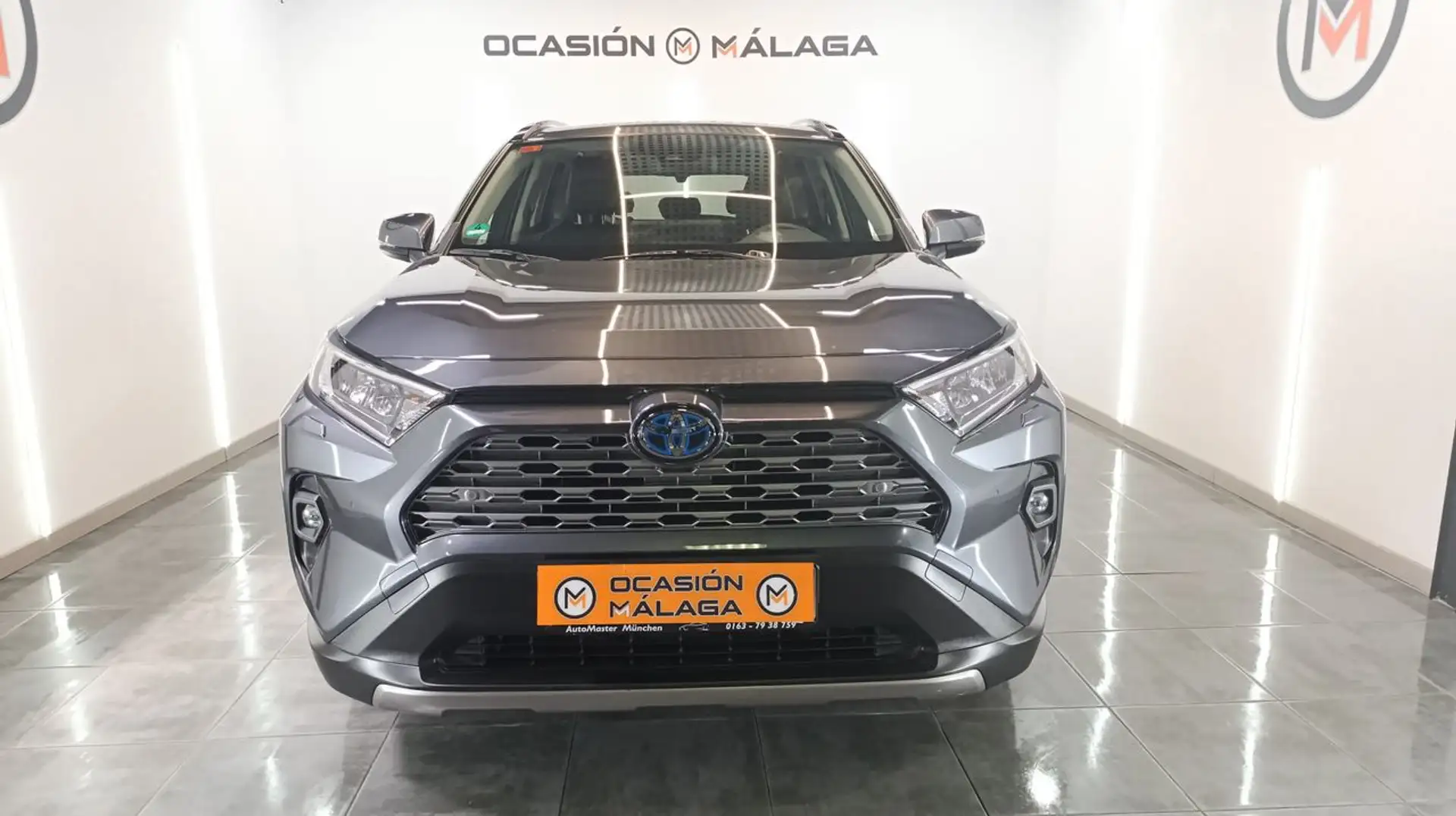 Toyota RAV 4 2.5 hybrid AWD Advance - 2