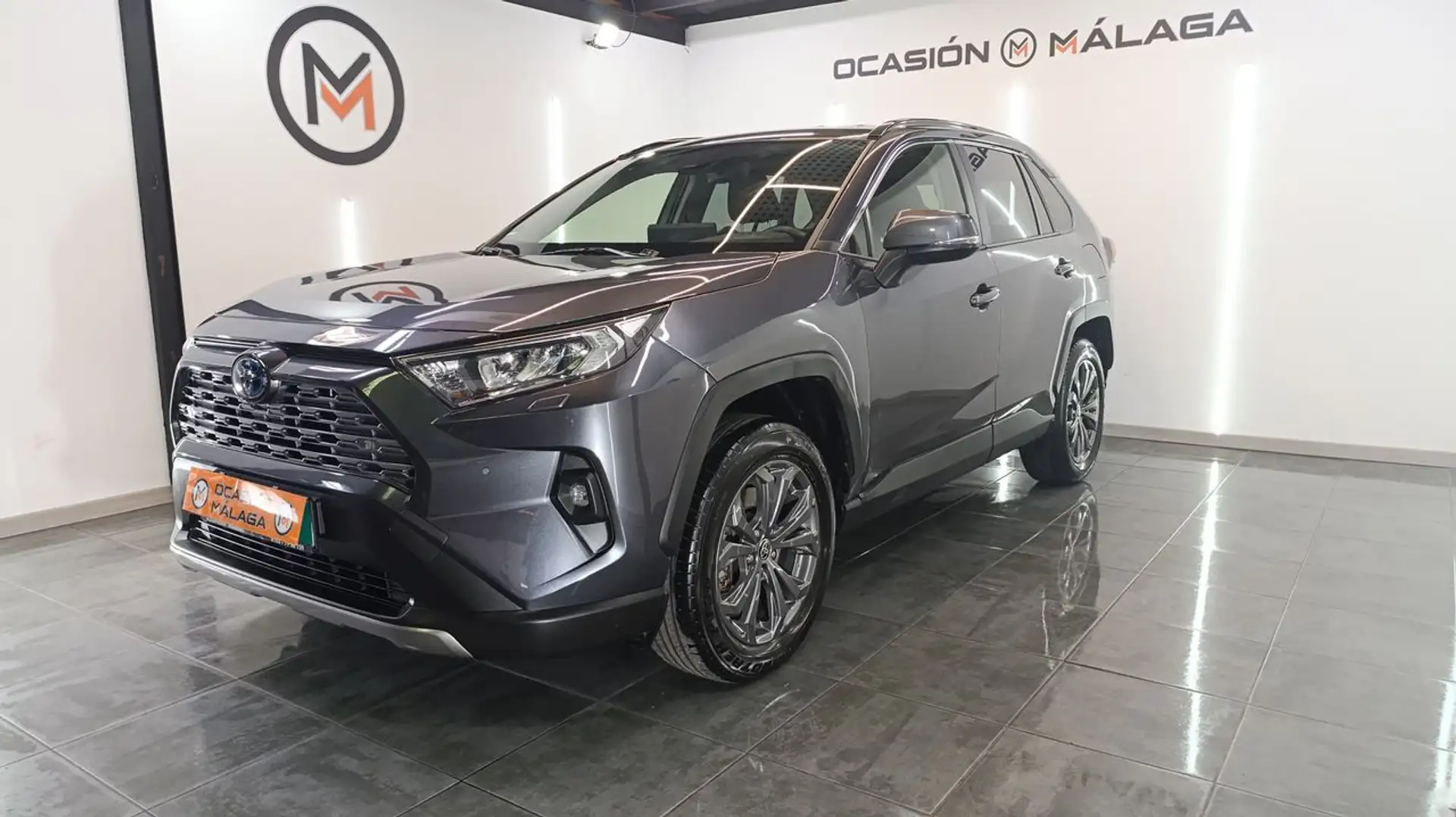 Toyota RAV 4 2.5 hybrid AWD Advance - 1