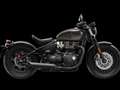 Triumph Bonneville Bobber Black Groen - thumbnail 4