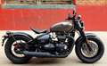 Triumph Bonneville Bobber Black Groen - thumbnail 5