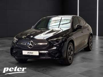 d 4MATIC Coupé AMG+MBUX+Burm+Night+LED