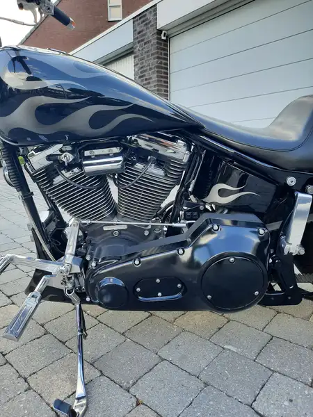 Harley-Davidson Softail - foto 5