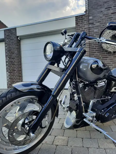 Harley-Davidson Softail - foto 4