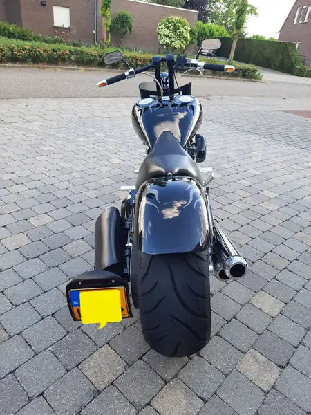 Harley-Davidson Softail - foto 7