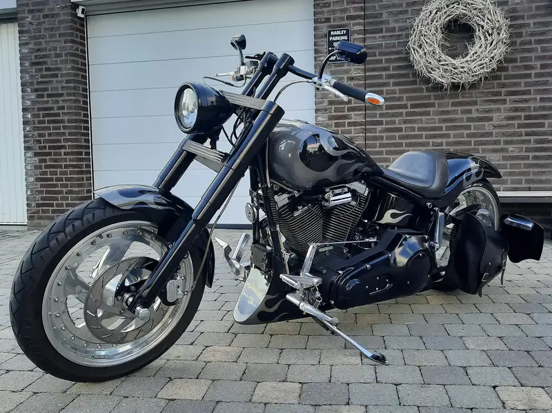 Harley-Davidson Softail - foto 3