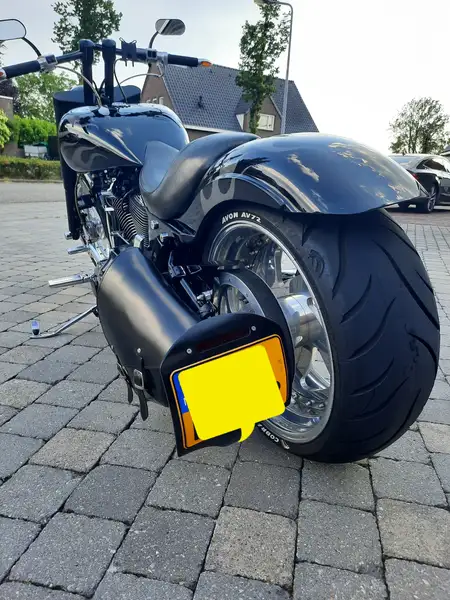 Harley-Davidson Softail - foto 6