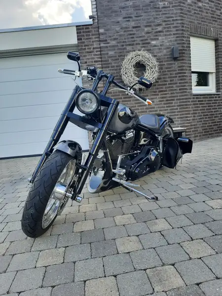 Harley-Davidson Softail - foto 2