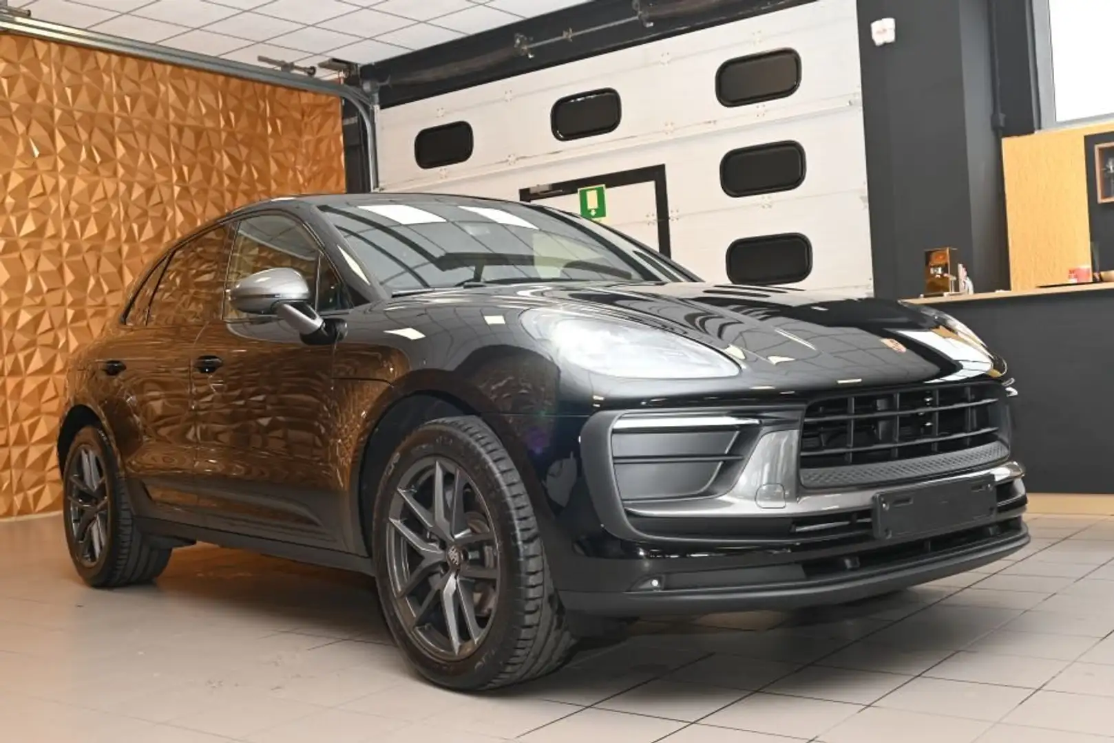 Porsche Macan T 2.0PDK 265CV DOP.TET.PASM CHRONO20"SCARICHI FULL Nero - 2