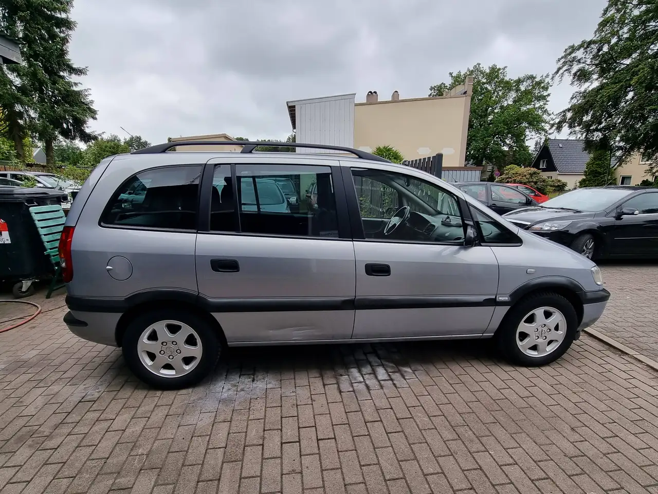 Opel Zafira 1.8 16V Elegance, foto 7